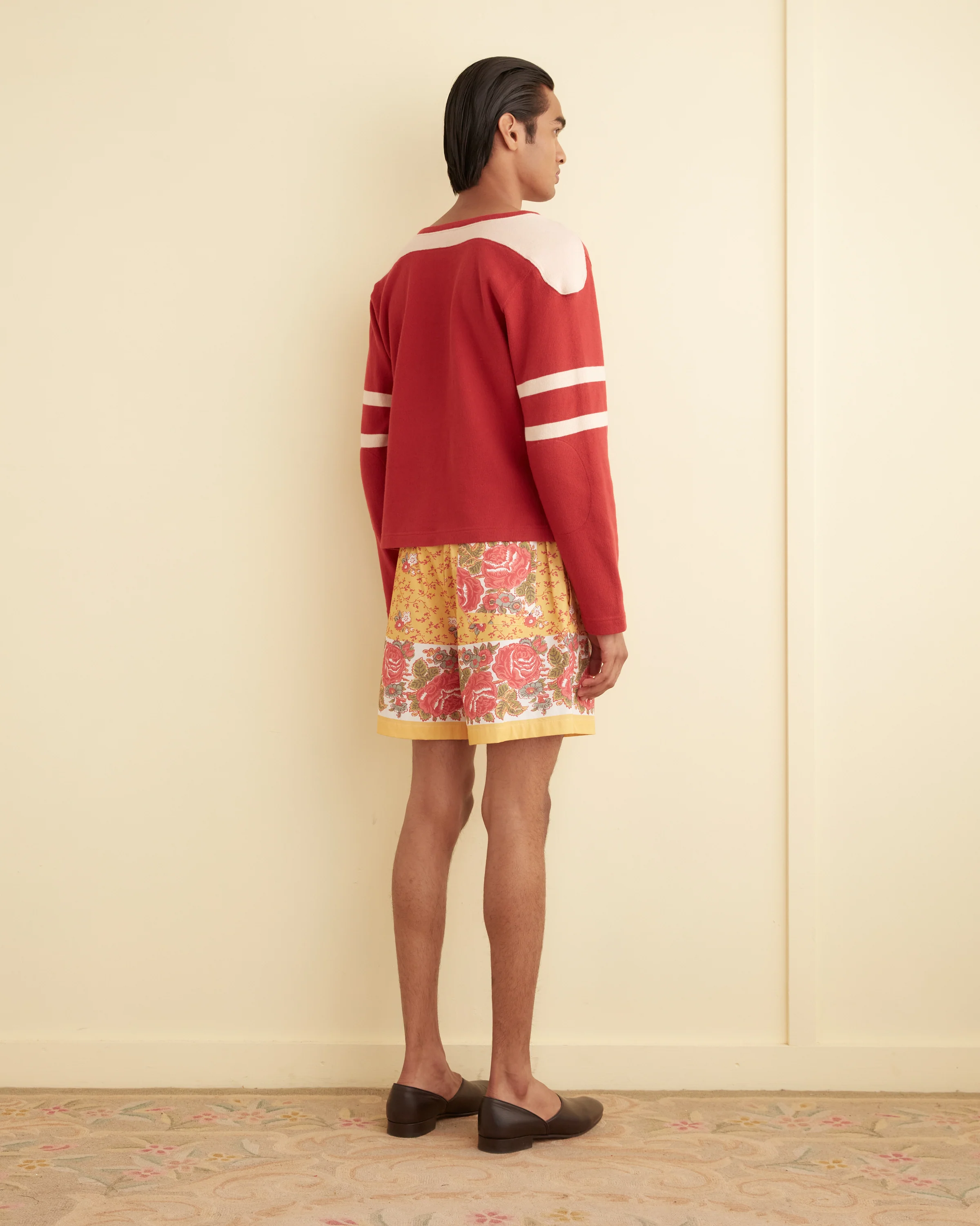 Blooming Border Shorts - Image 3