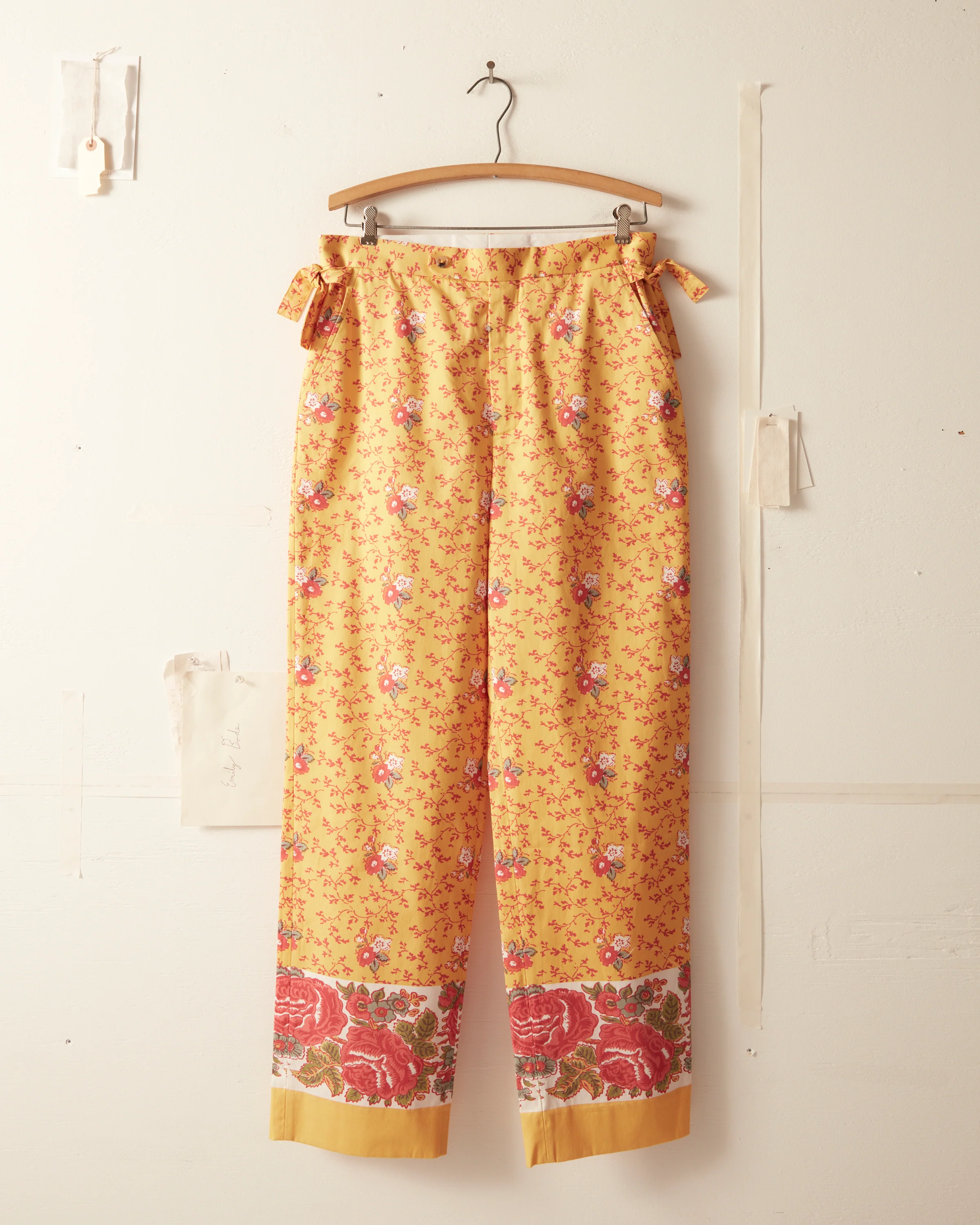 Blooming Border Trousers