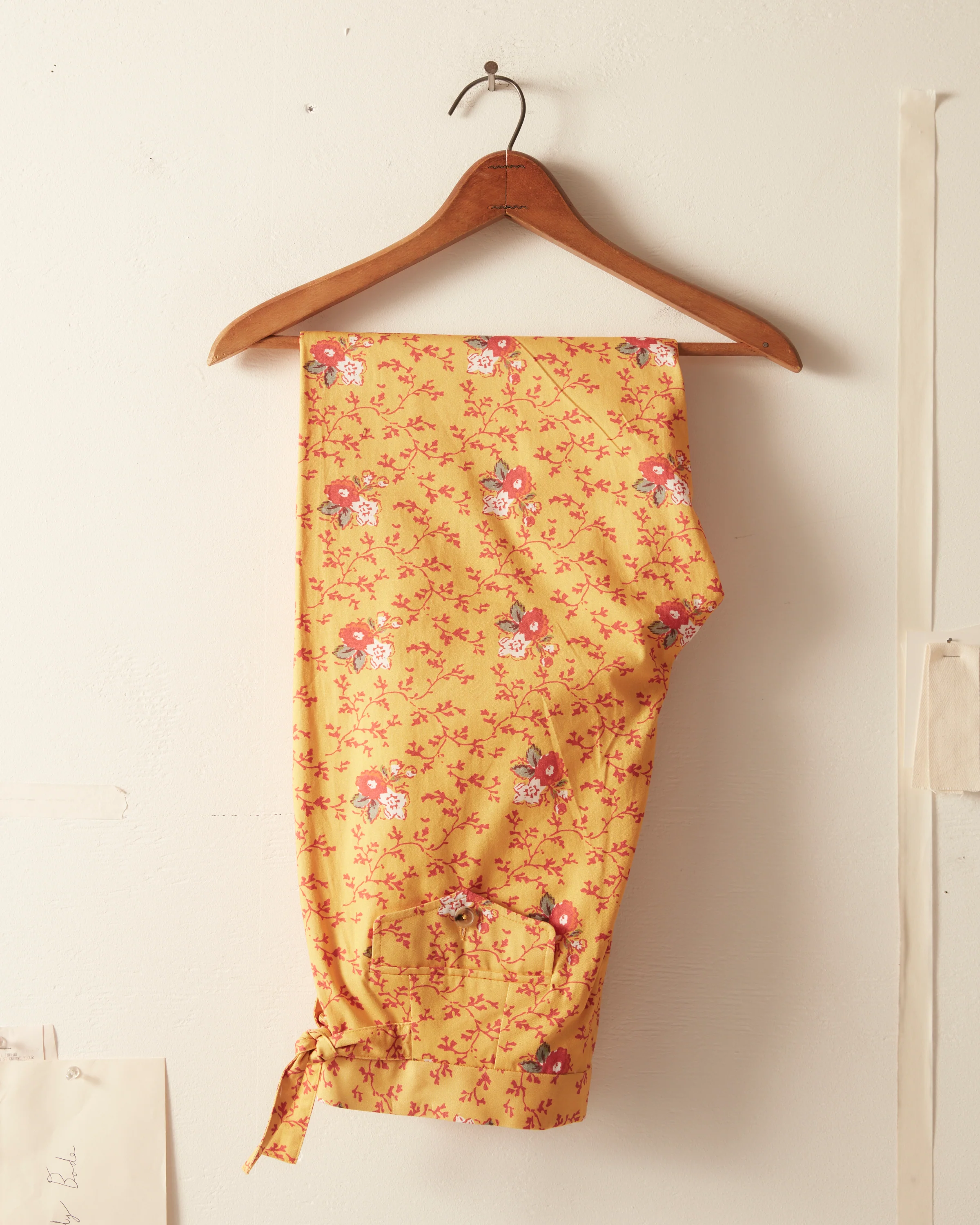 Blooming Border Trousers - Image 3
