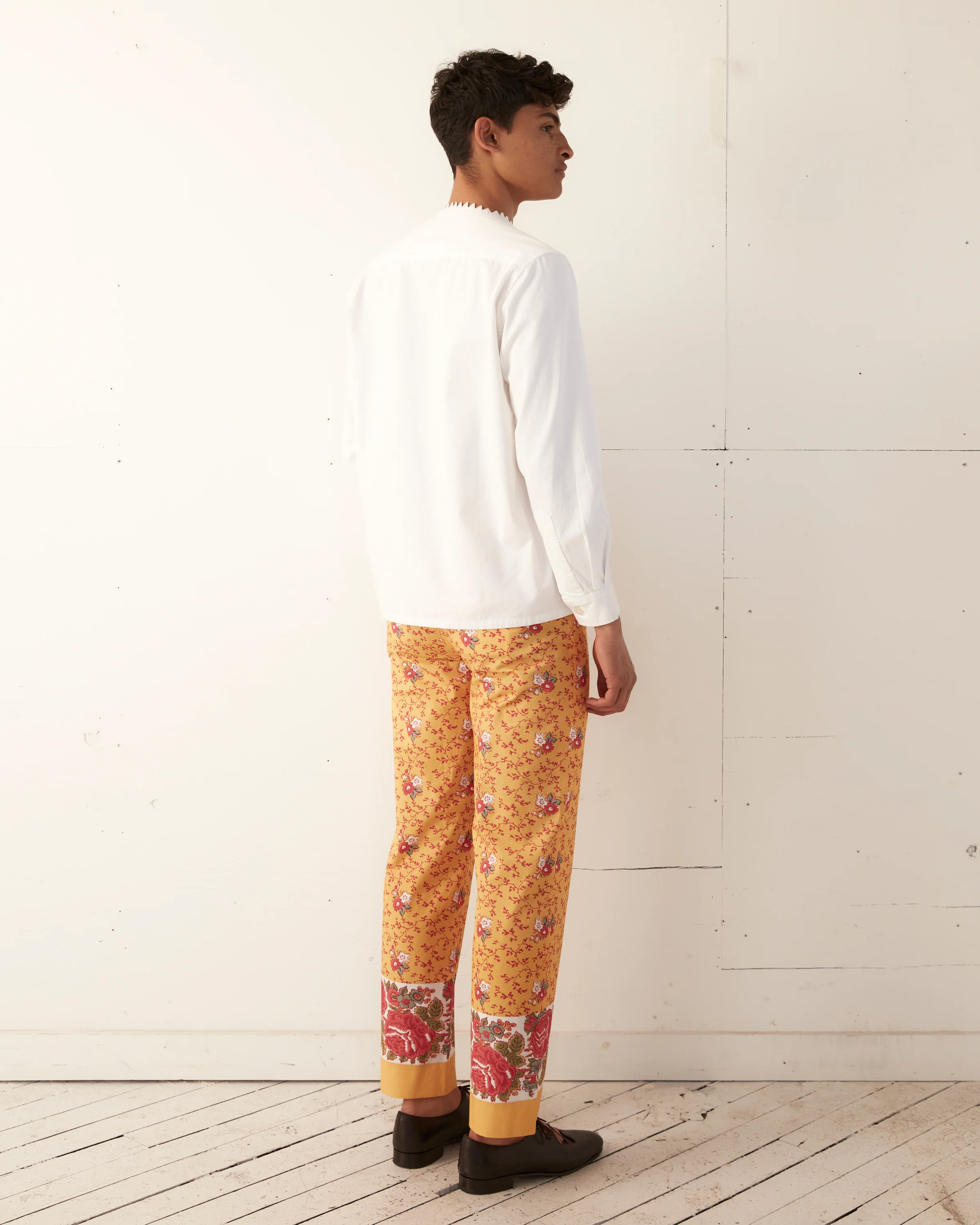 Blooming Border Trousers - Image 5