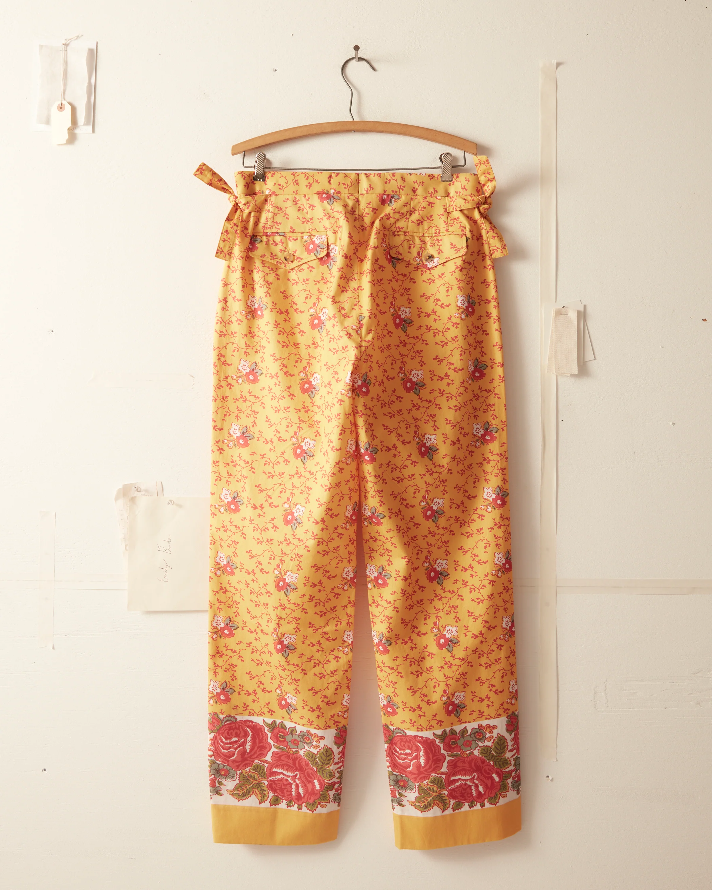 Blooming Border Trousers - Image 6
