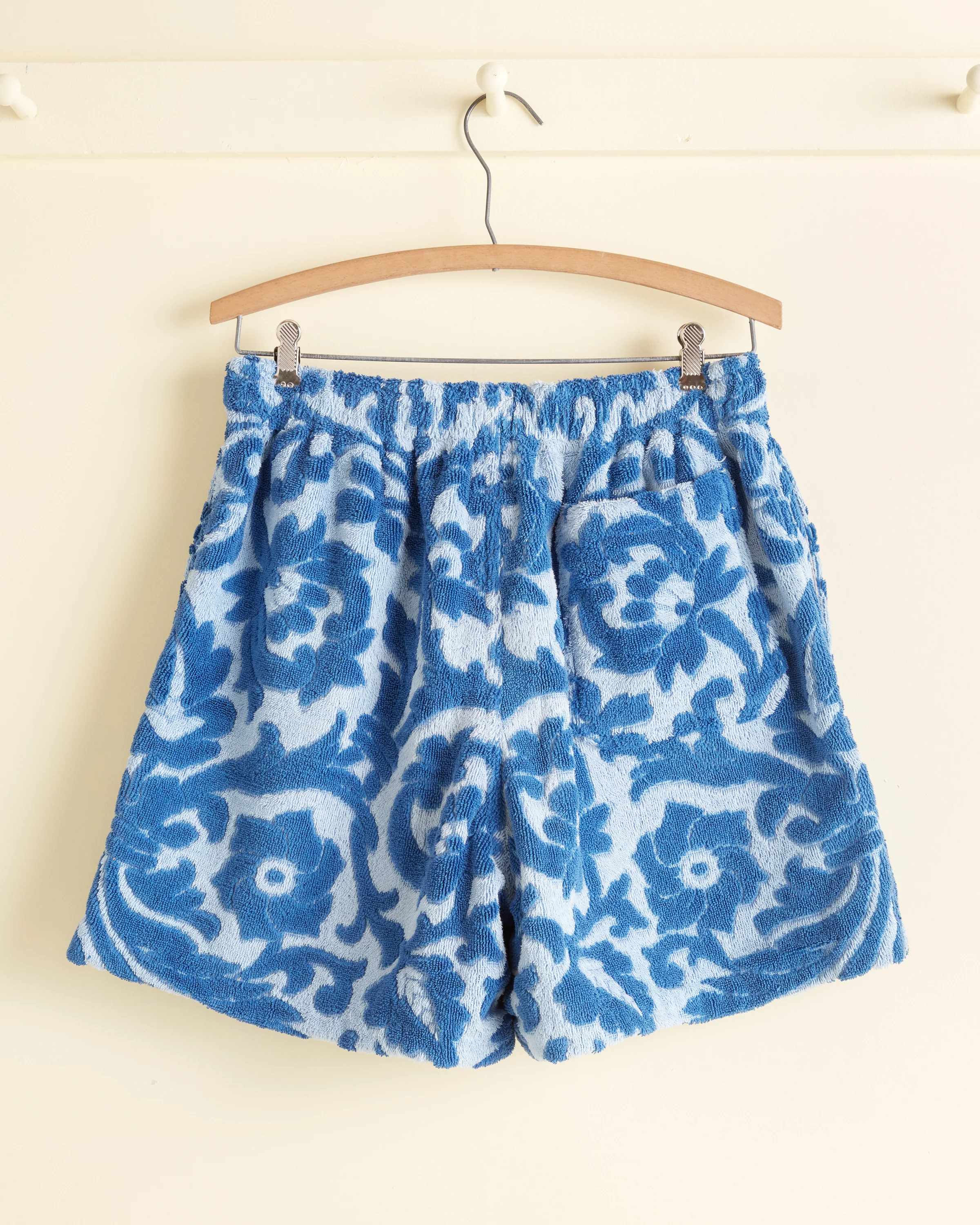 Blue Anemone Shorts - M - Image 3