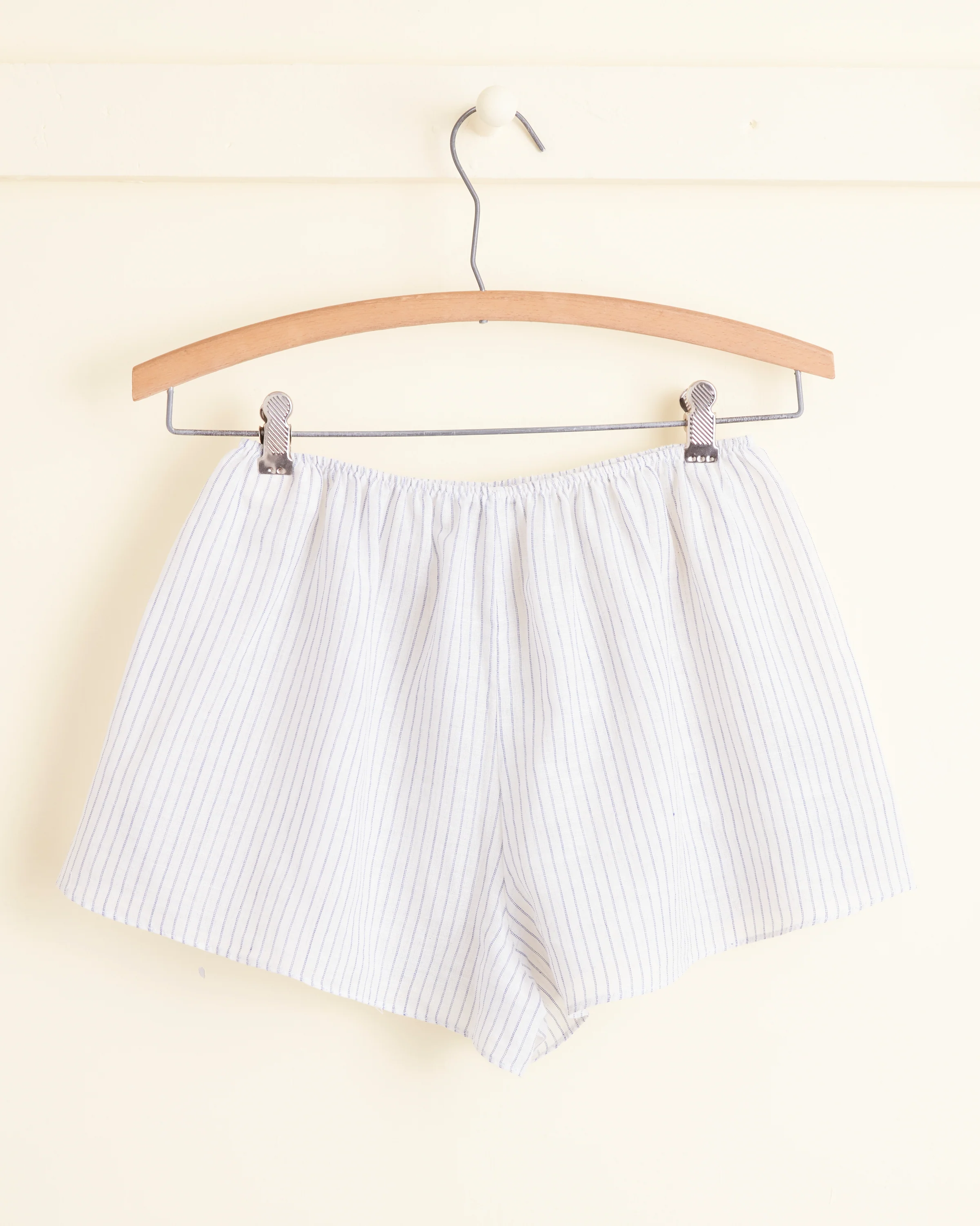 Blue Dash Shorts - Image 3