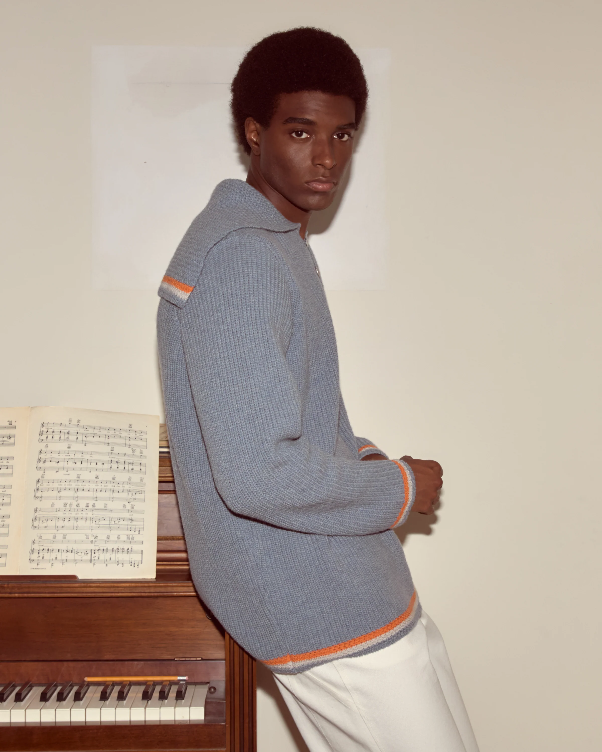 Boat Deck Pullover