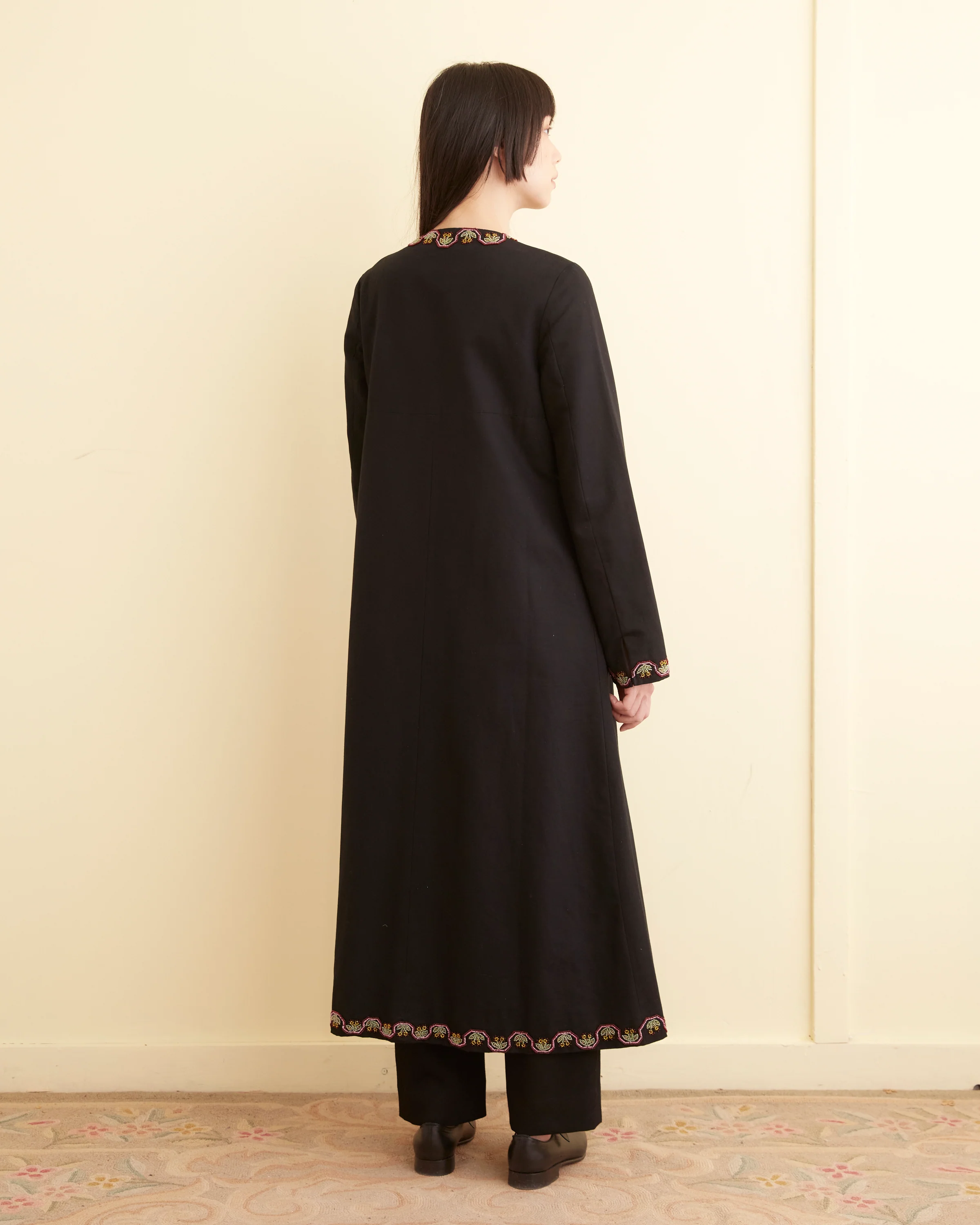 Border Garden Coat - Image 4
