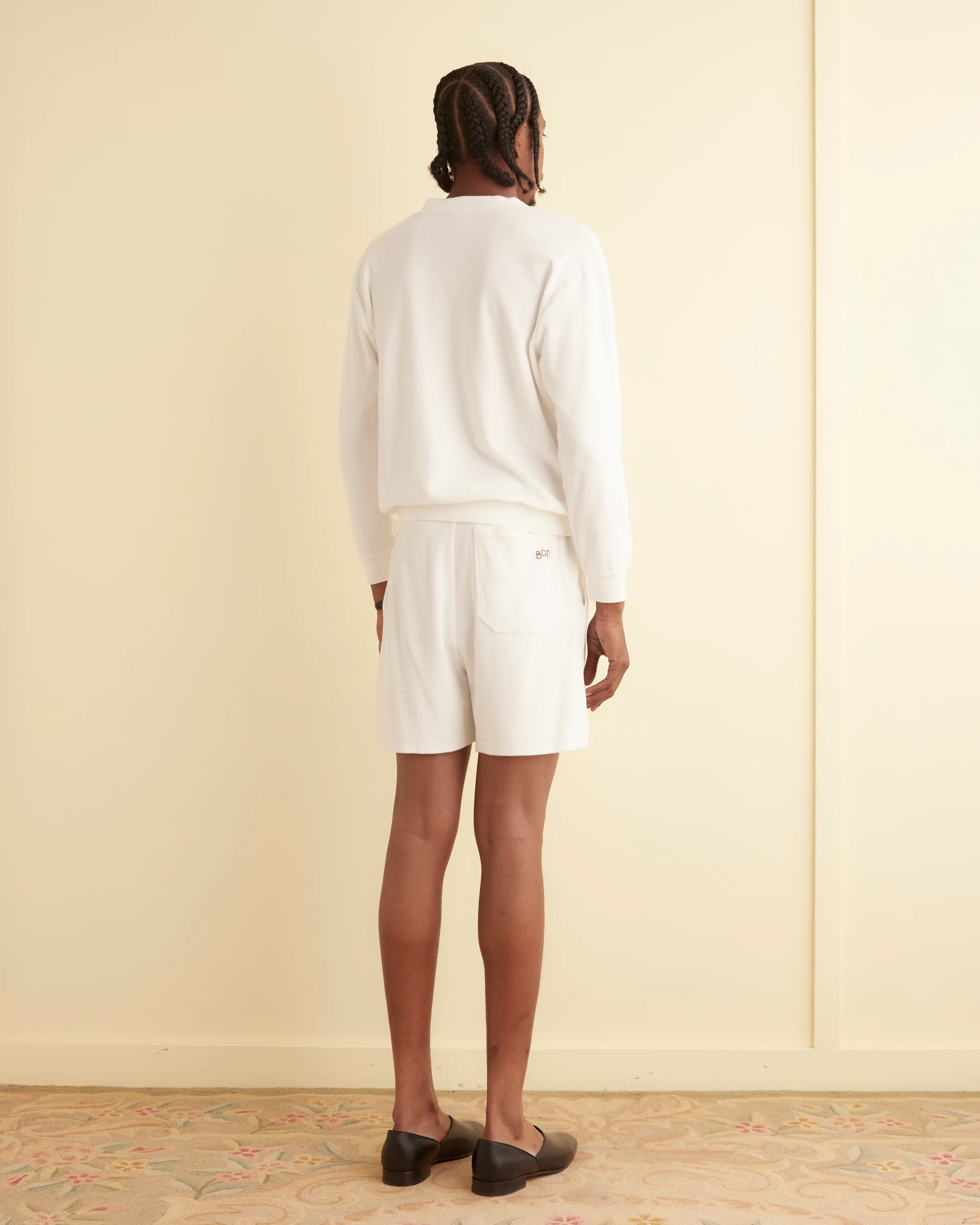 Boston Terry Sweatshorts - Image 3