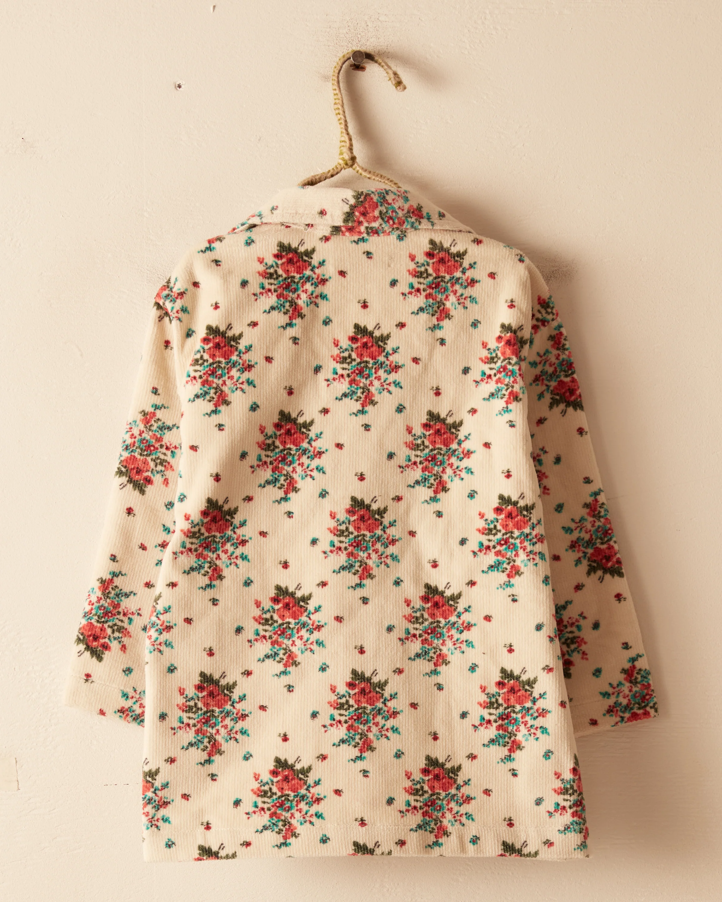 Bouquet Cloud Kids' Jacket - Image 3