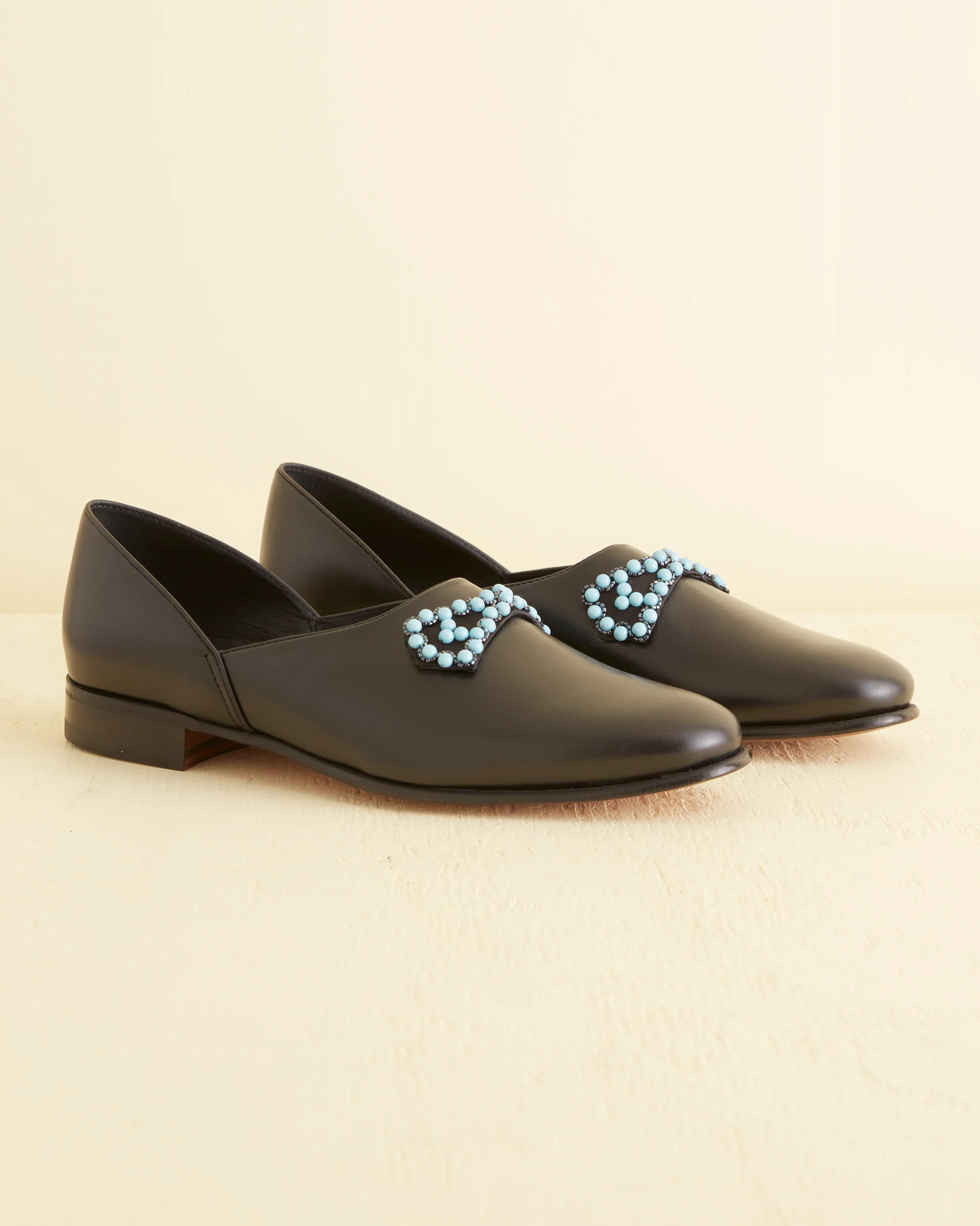 Bowtie House Shoes - Image 2