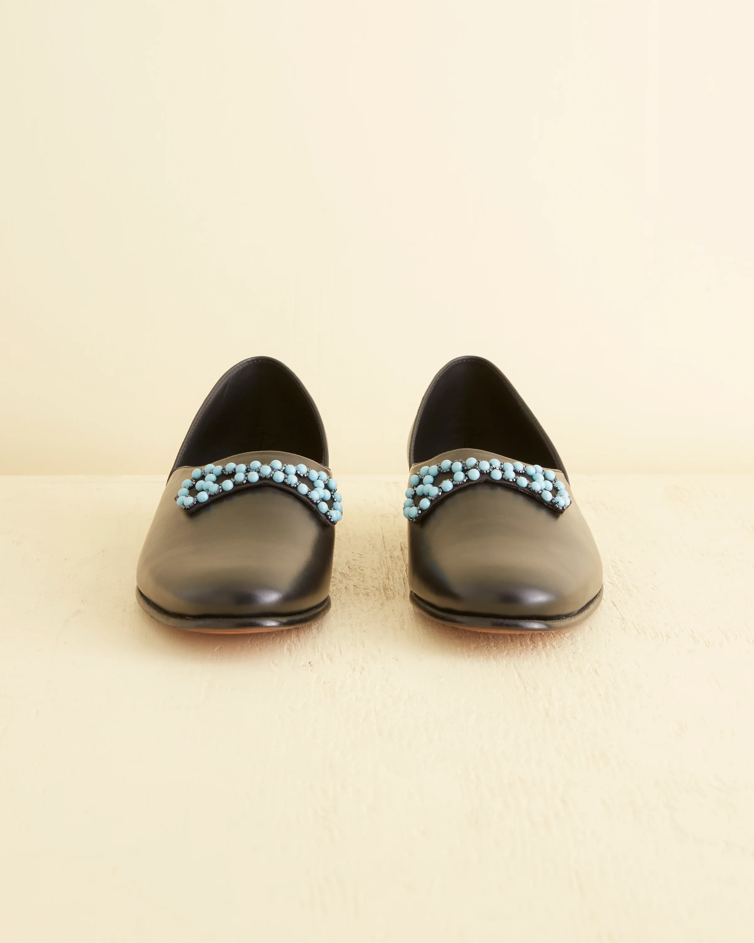 Bowtie House Shoes - Image 3