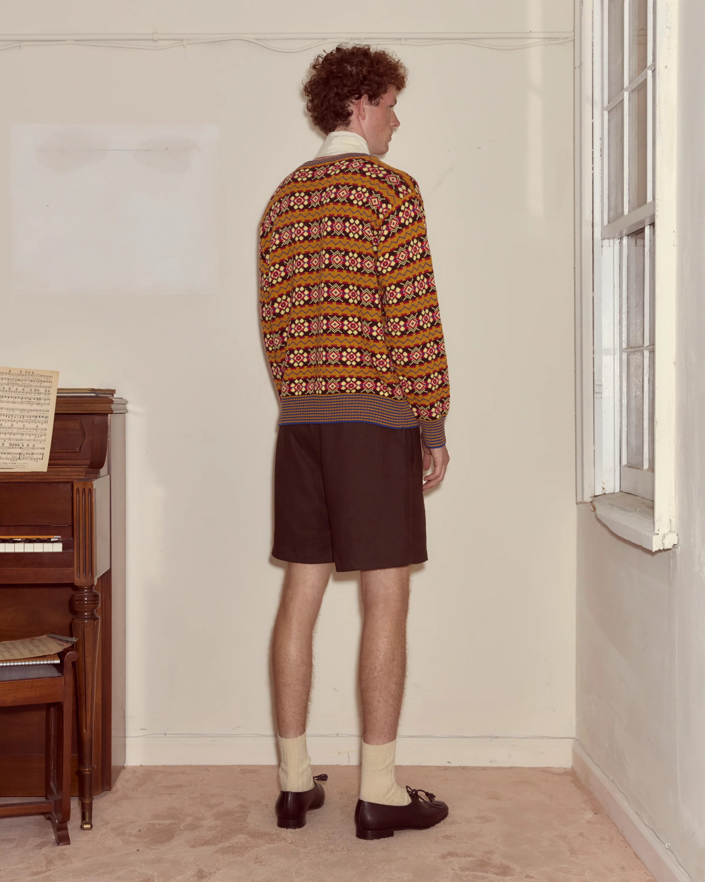 Bracken Sweater - Image 3