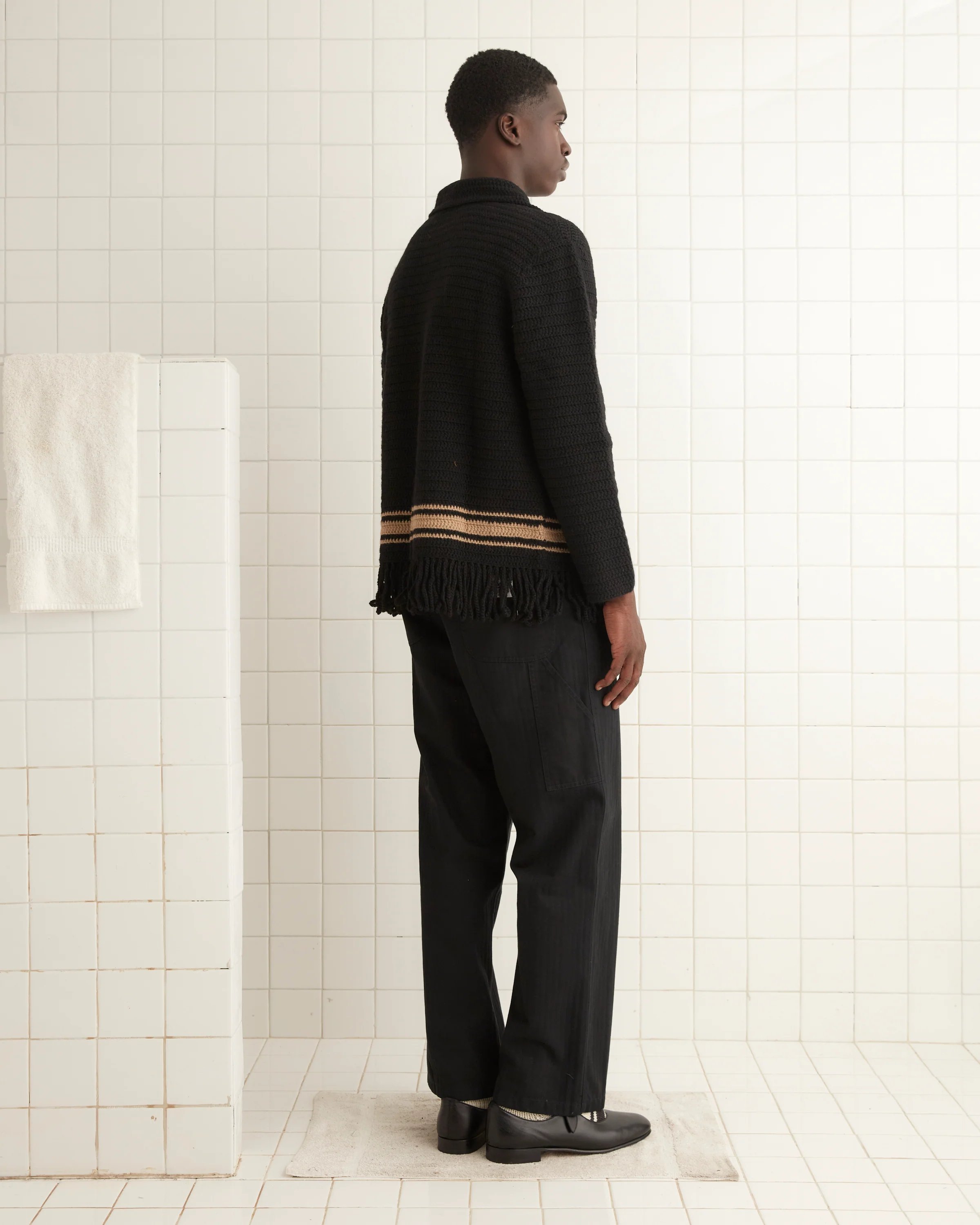 Braided Fringe Shirt - Image 3