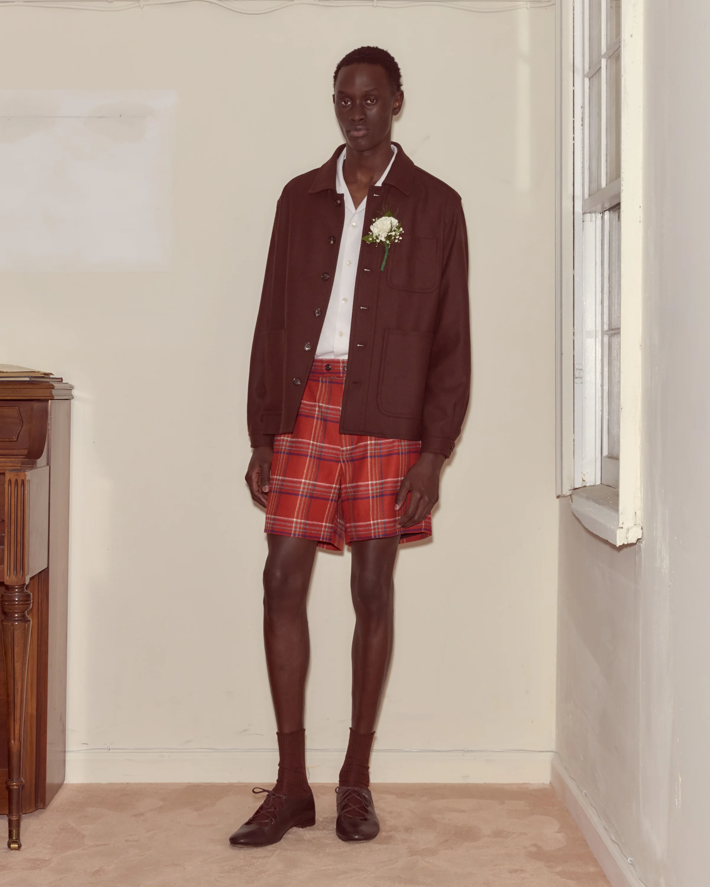 Bramble Franck Jacket