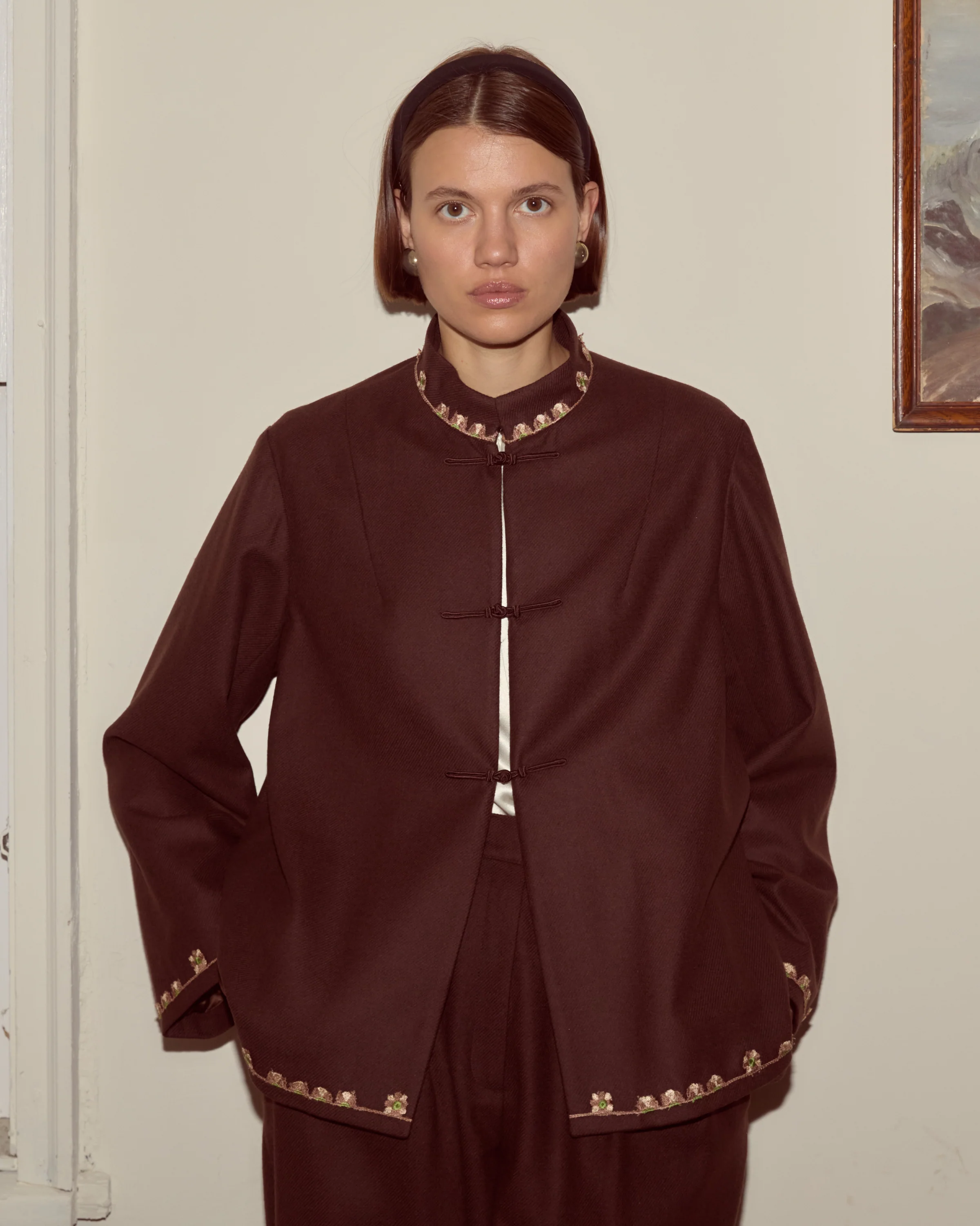Bramble Jacket