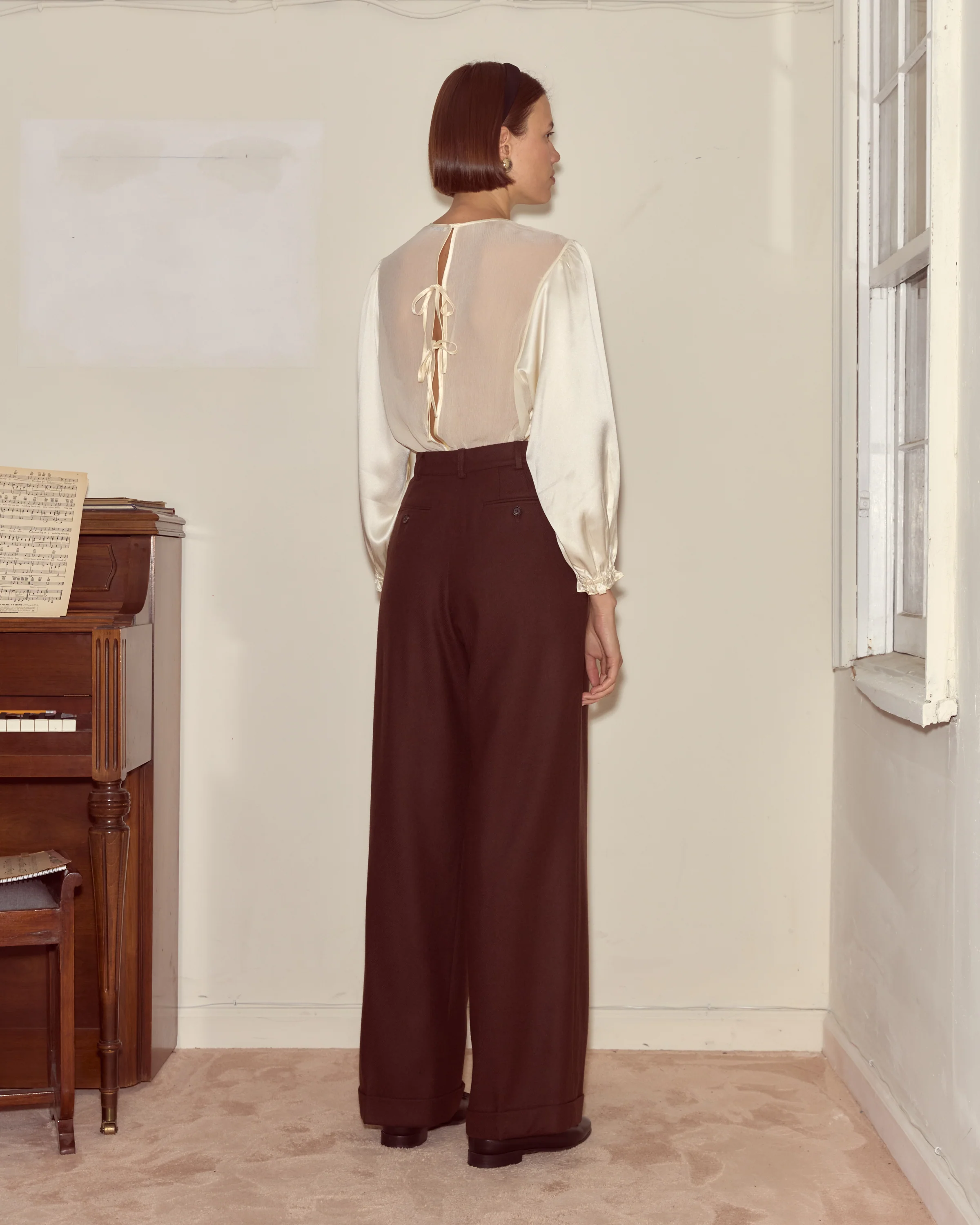 Bramble Port Trousers - Image 3