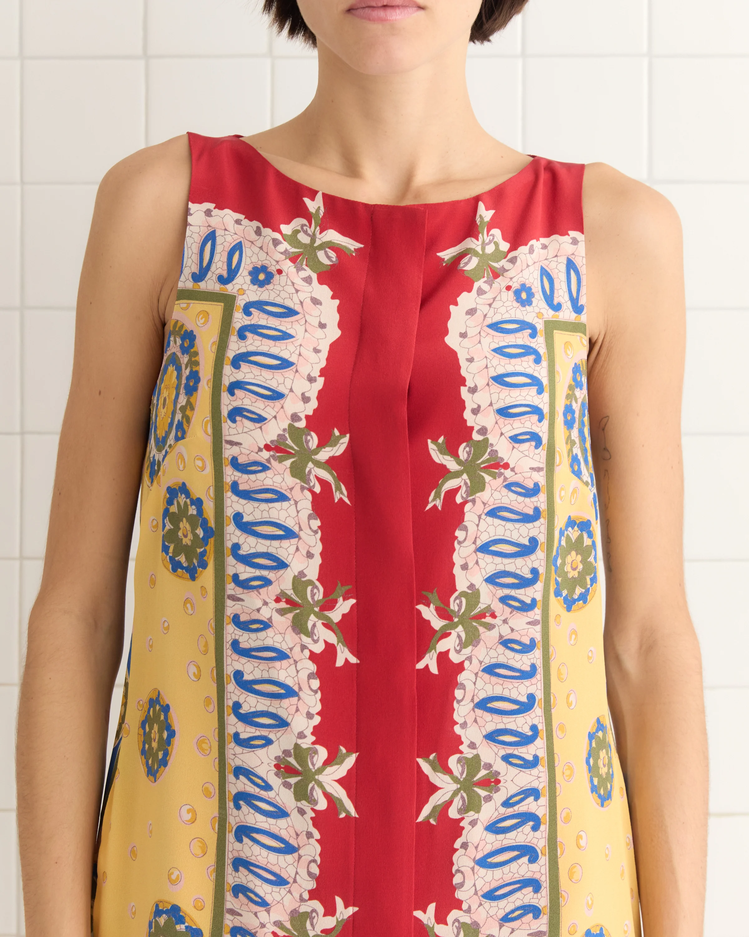 Bricolage Dress - Image 2