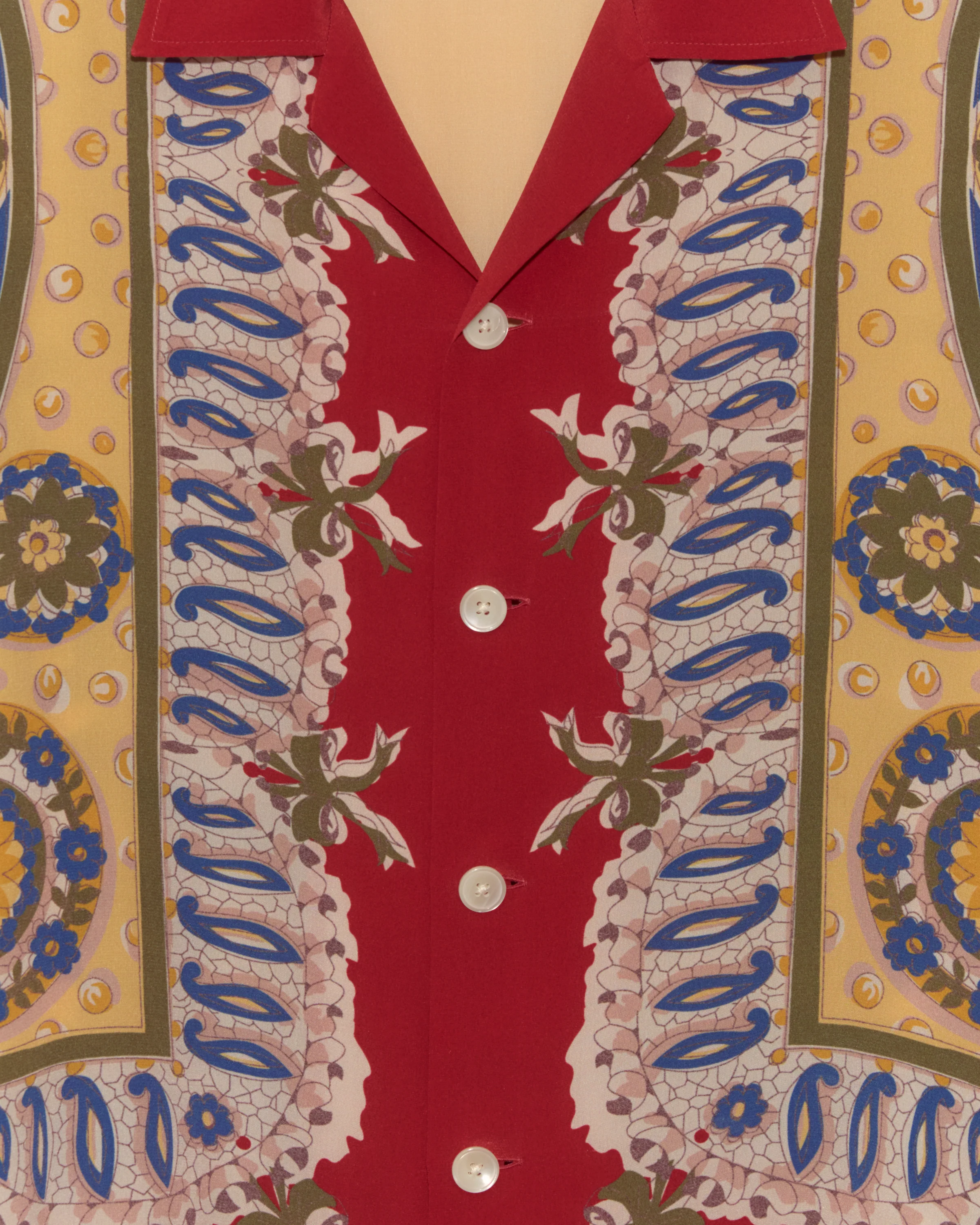 Bricolage Long Sleeve Shirt - Image 2