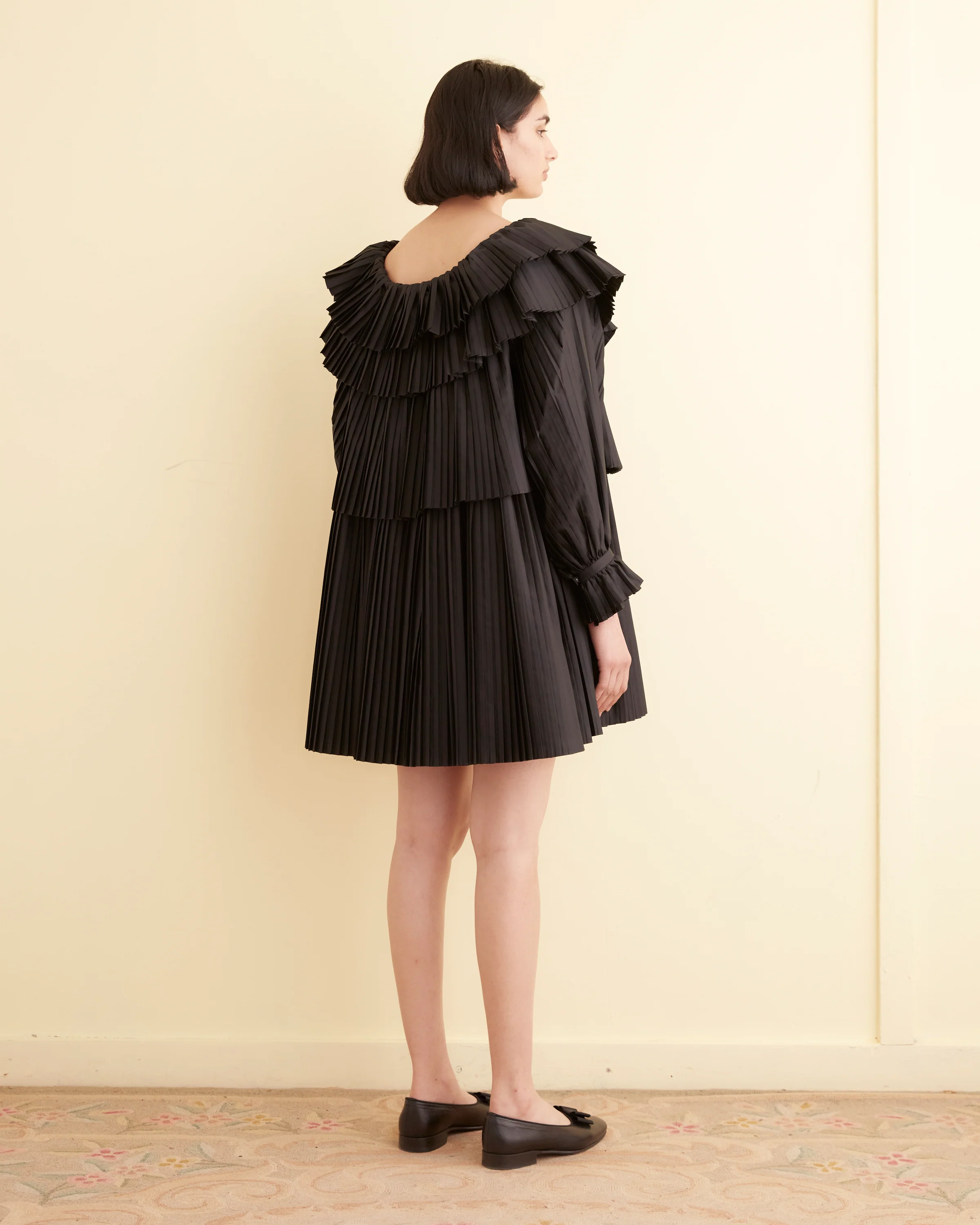 Brunch Dress - Black - Image 3
