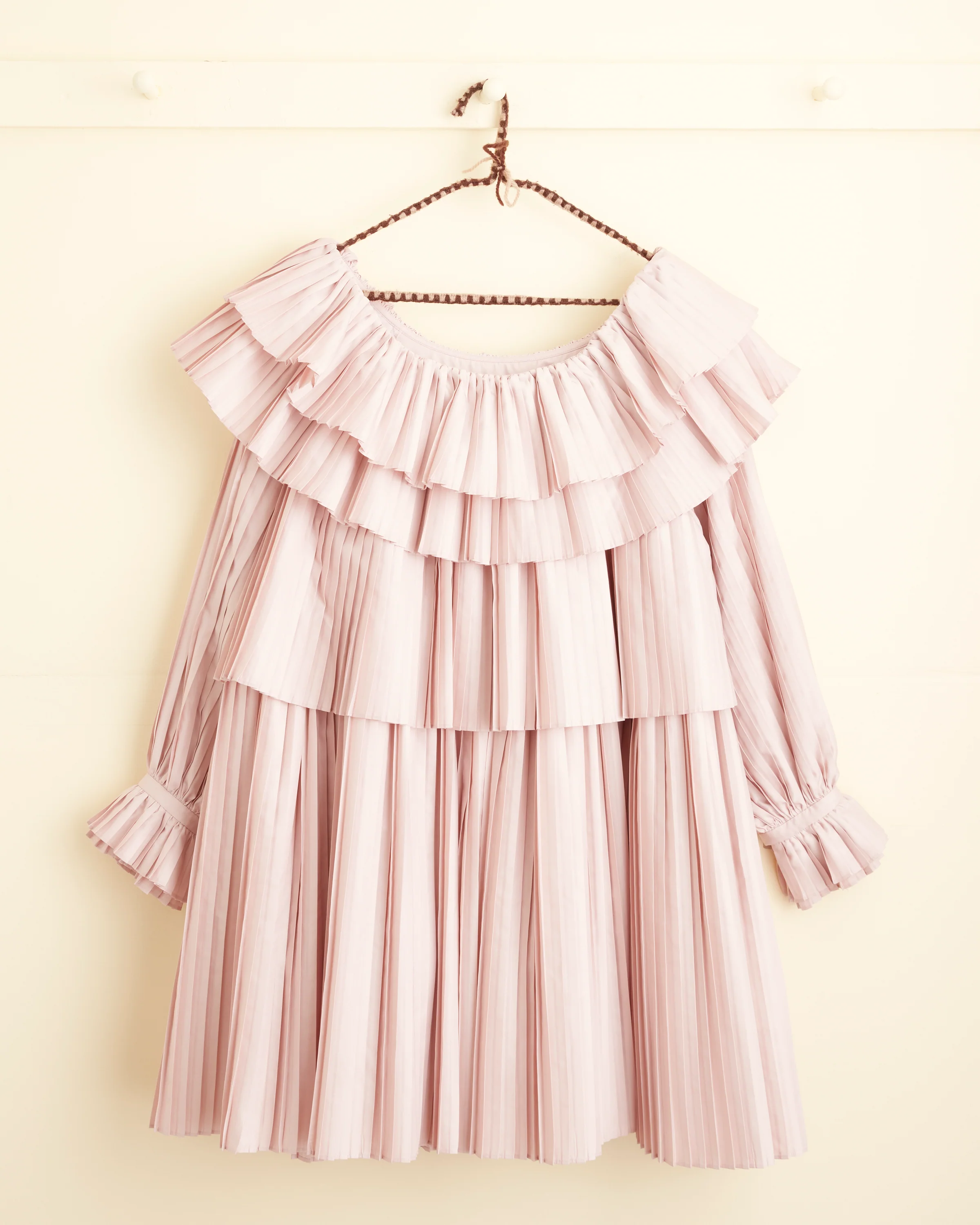 Brunch Dress - Pink - Image 4