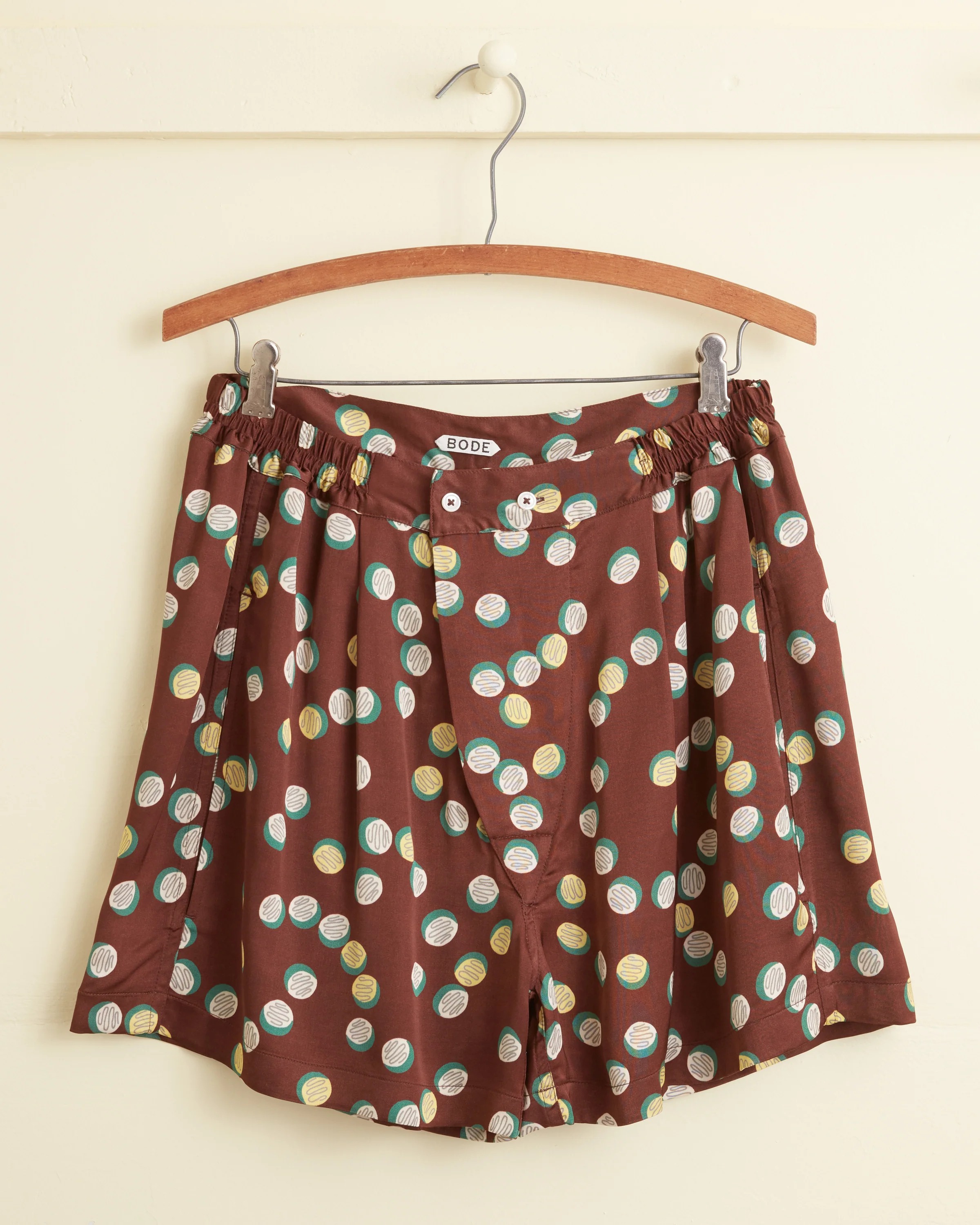 Bubble Dot Boxers