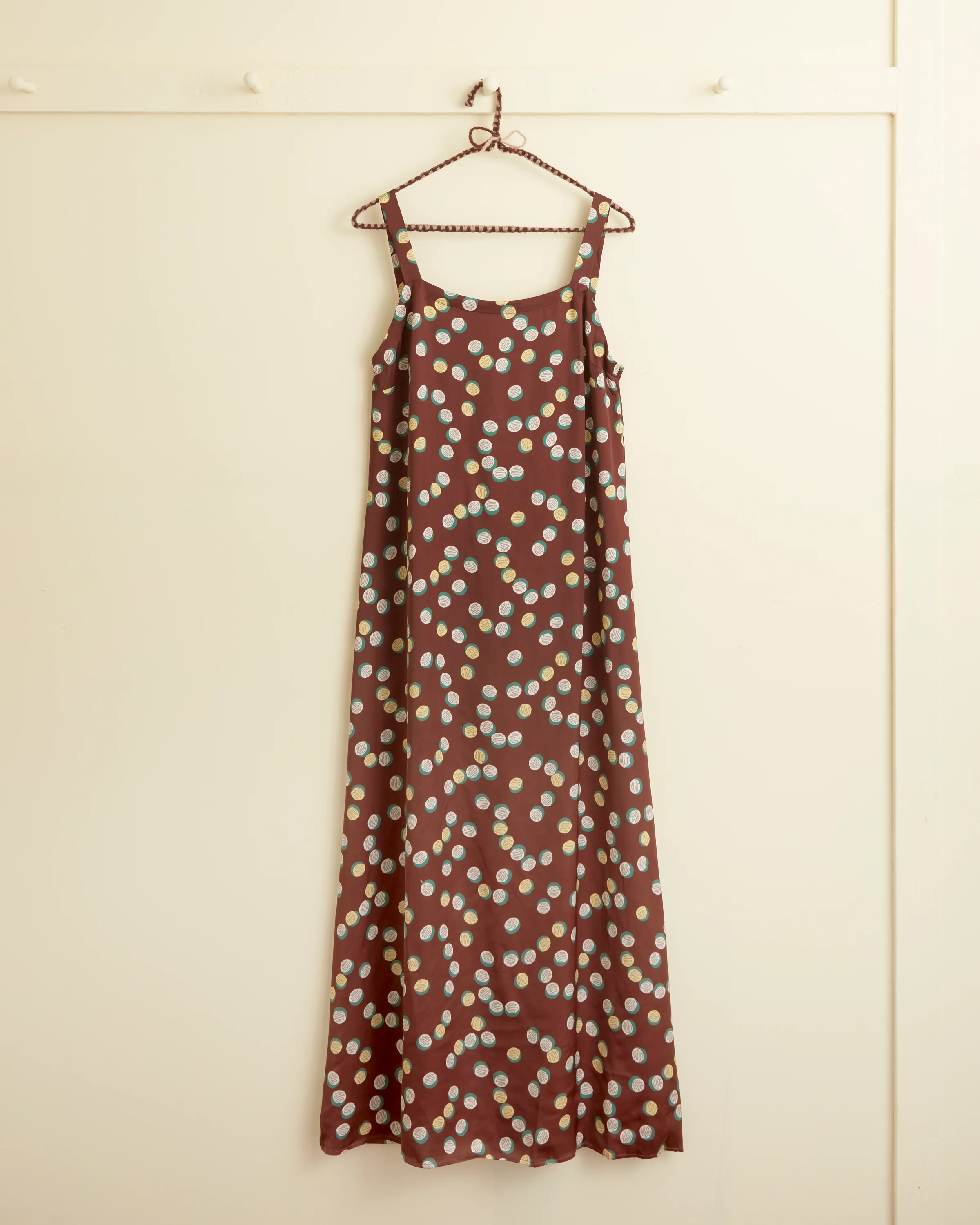 Bubble Dot Dress