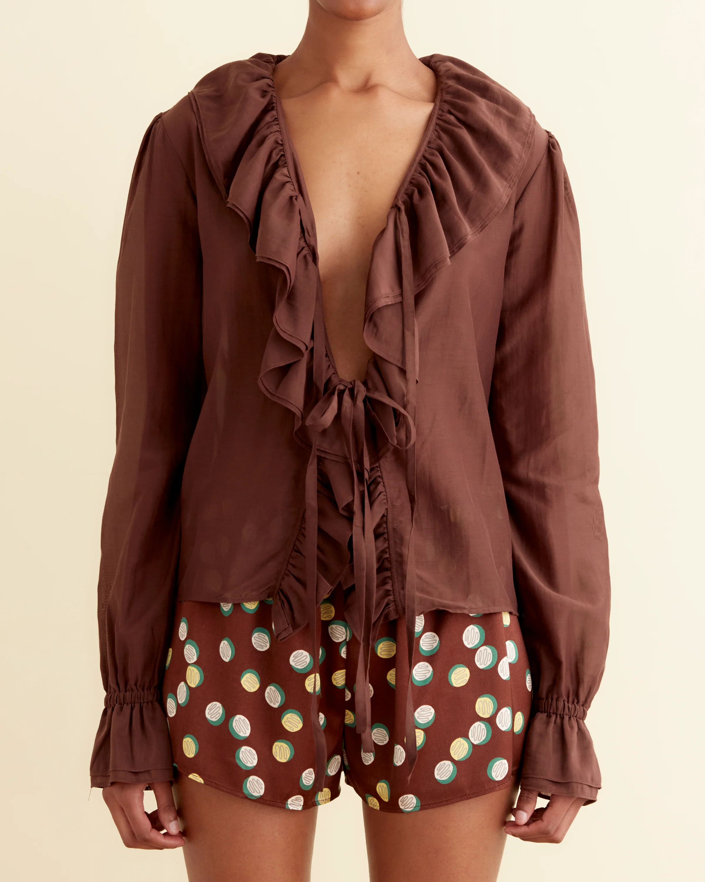 Bubble Dot Shorts - Image 3