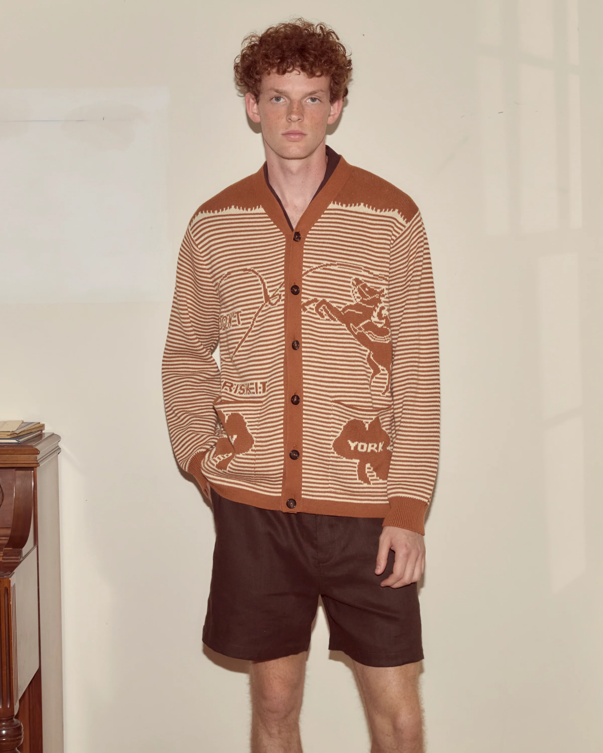 Buckaroo Cardigan