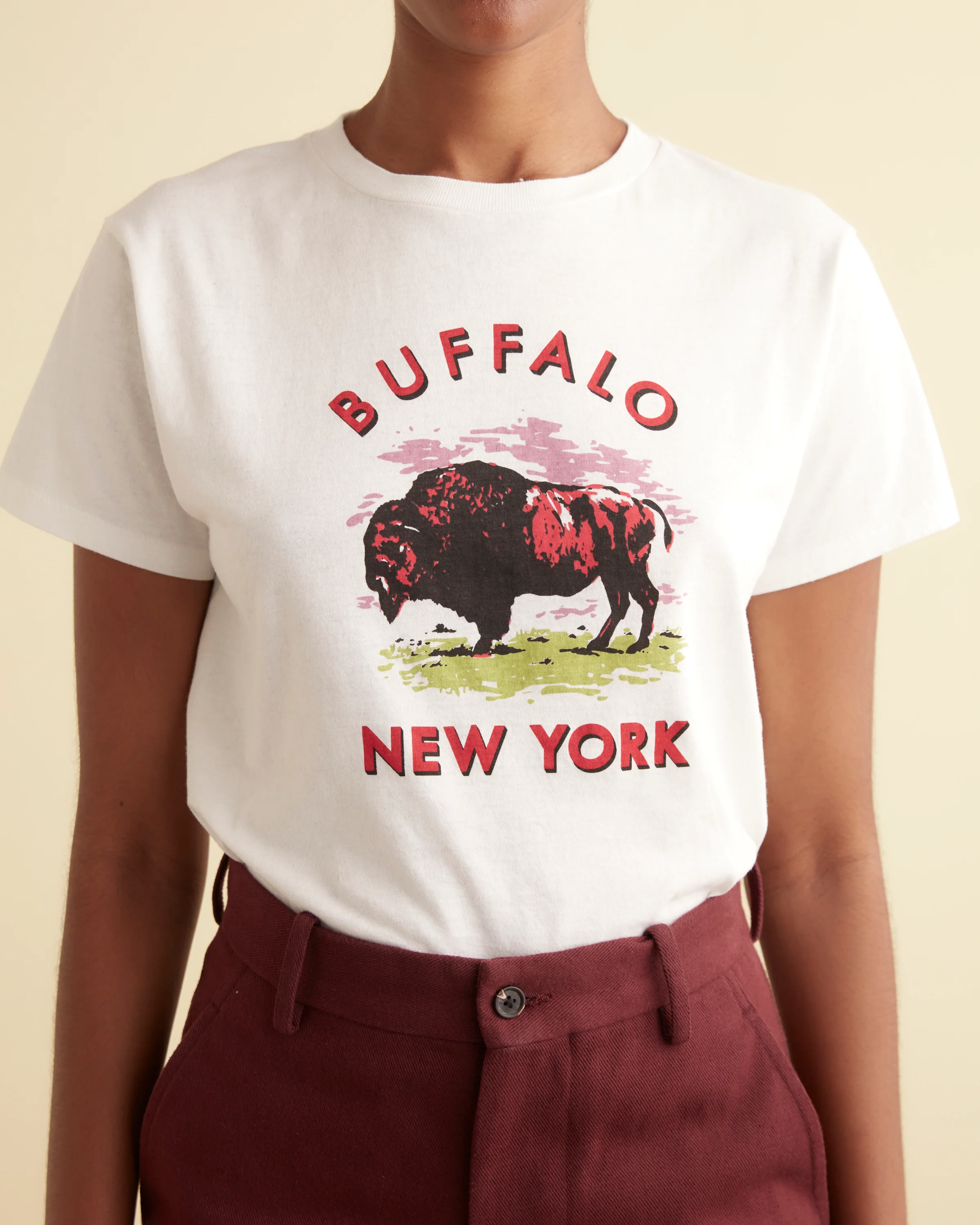 Buffalo Tee - Image 2