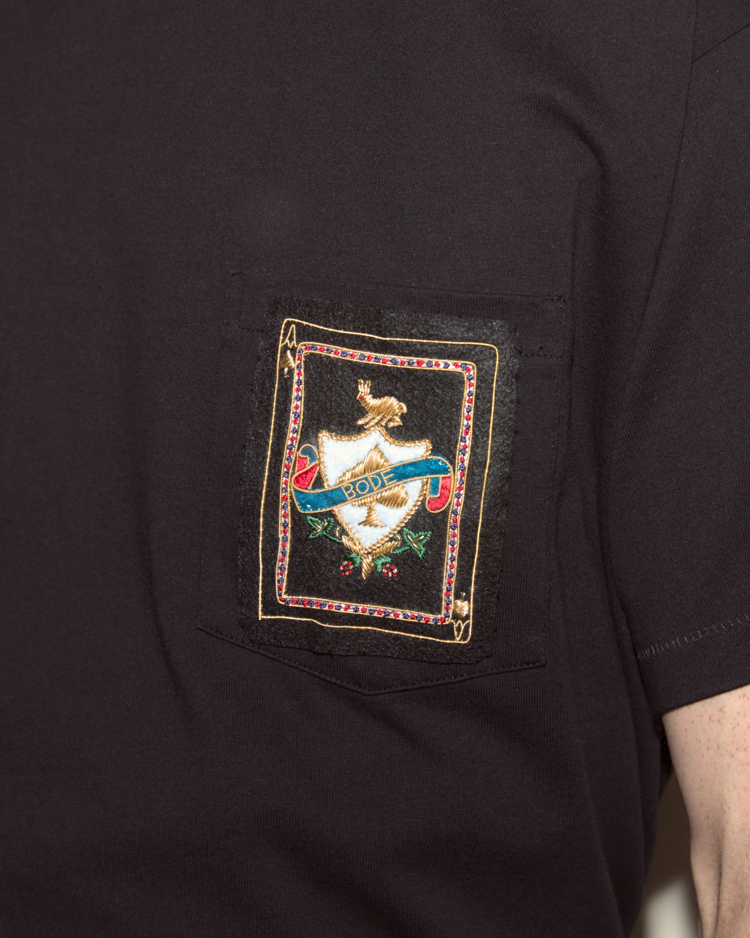 Bullion Card Tee - Image 2