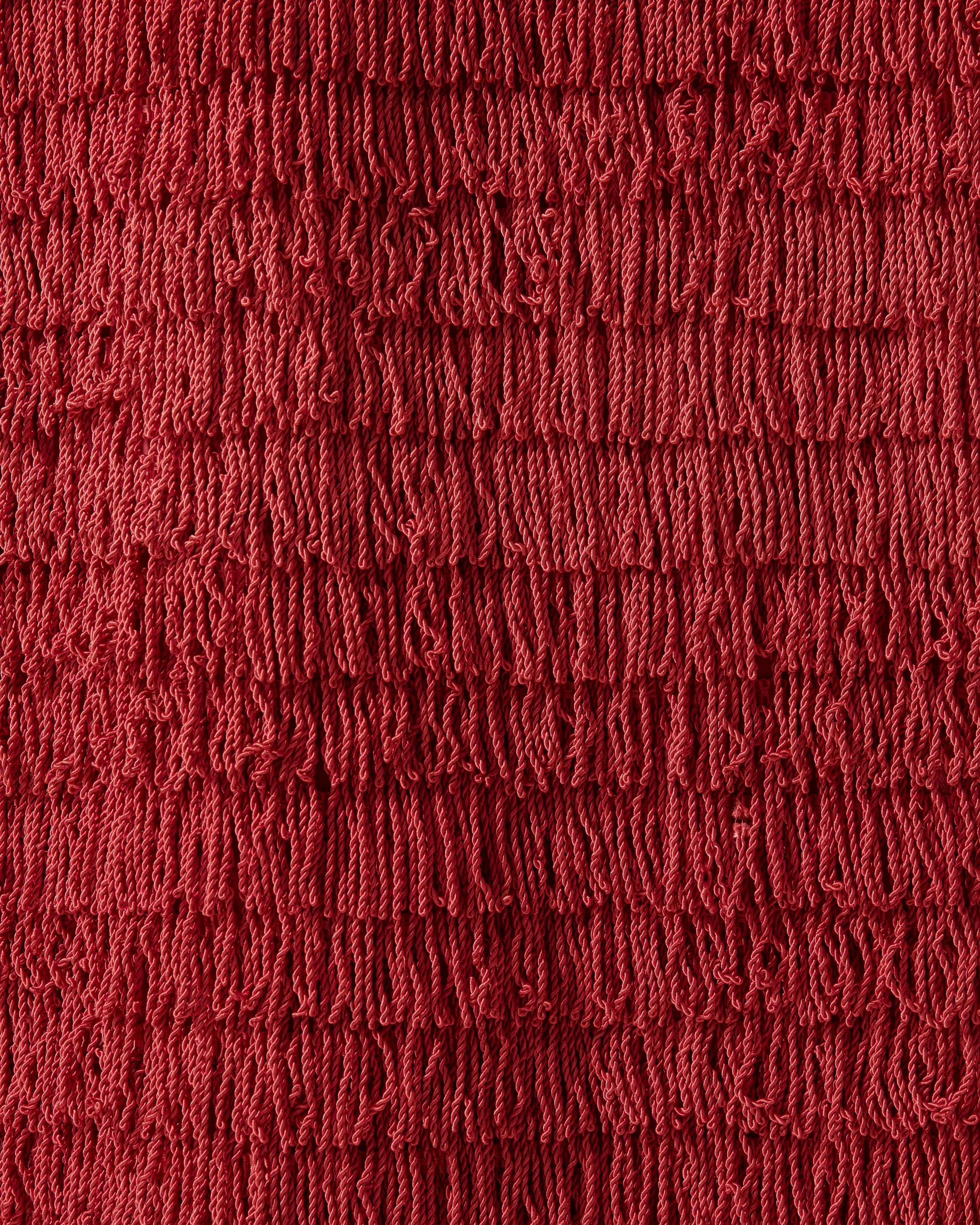 Bullion Fringe Opera Coat - Image 3