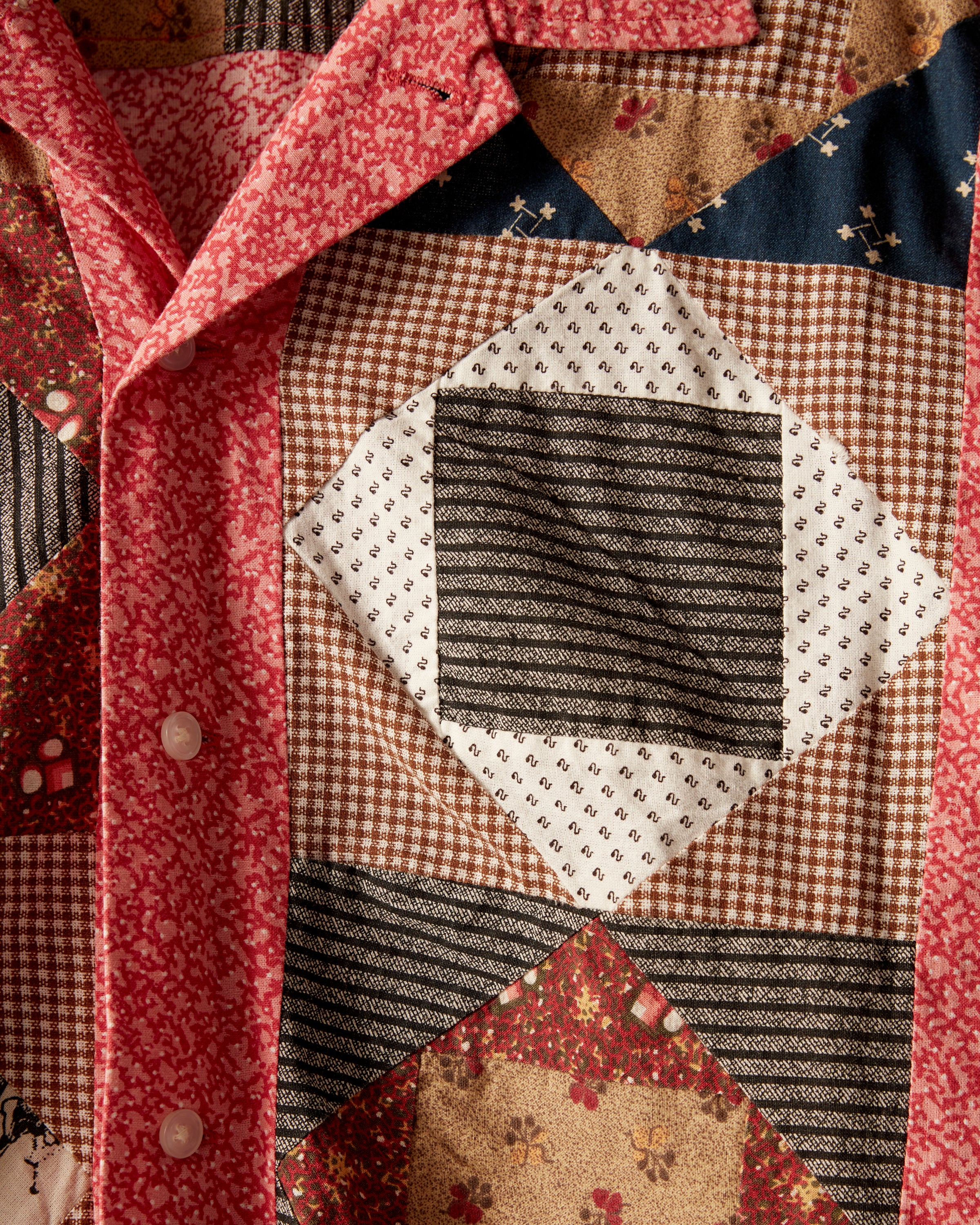 Calico This and That Long Sleeve Shirt - Image 3