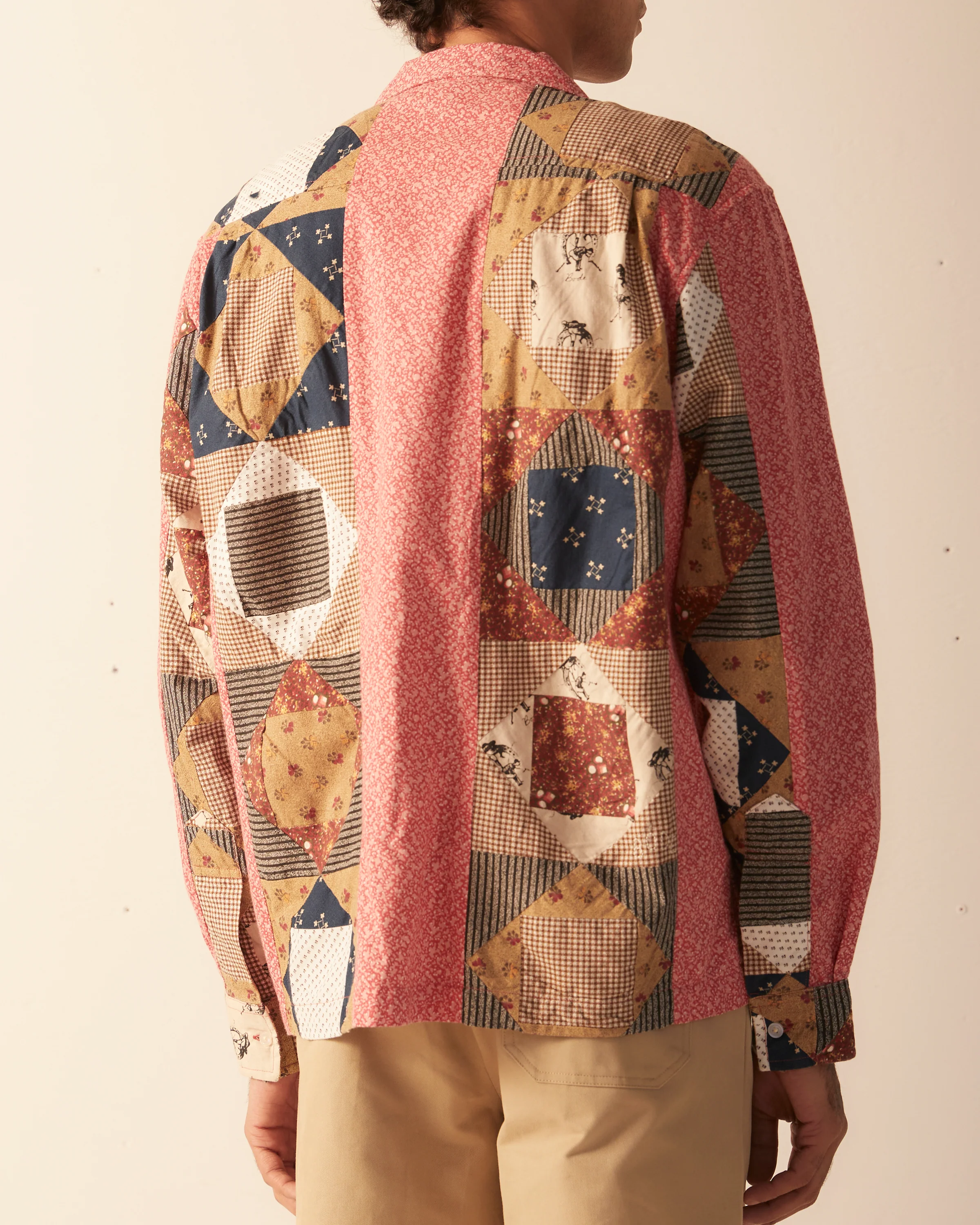 Calico This and That Long Sleeve Shirt - Image 4