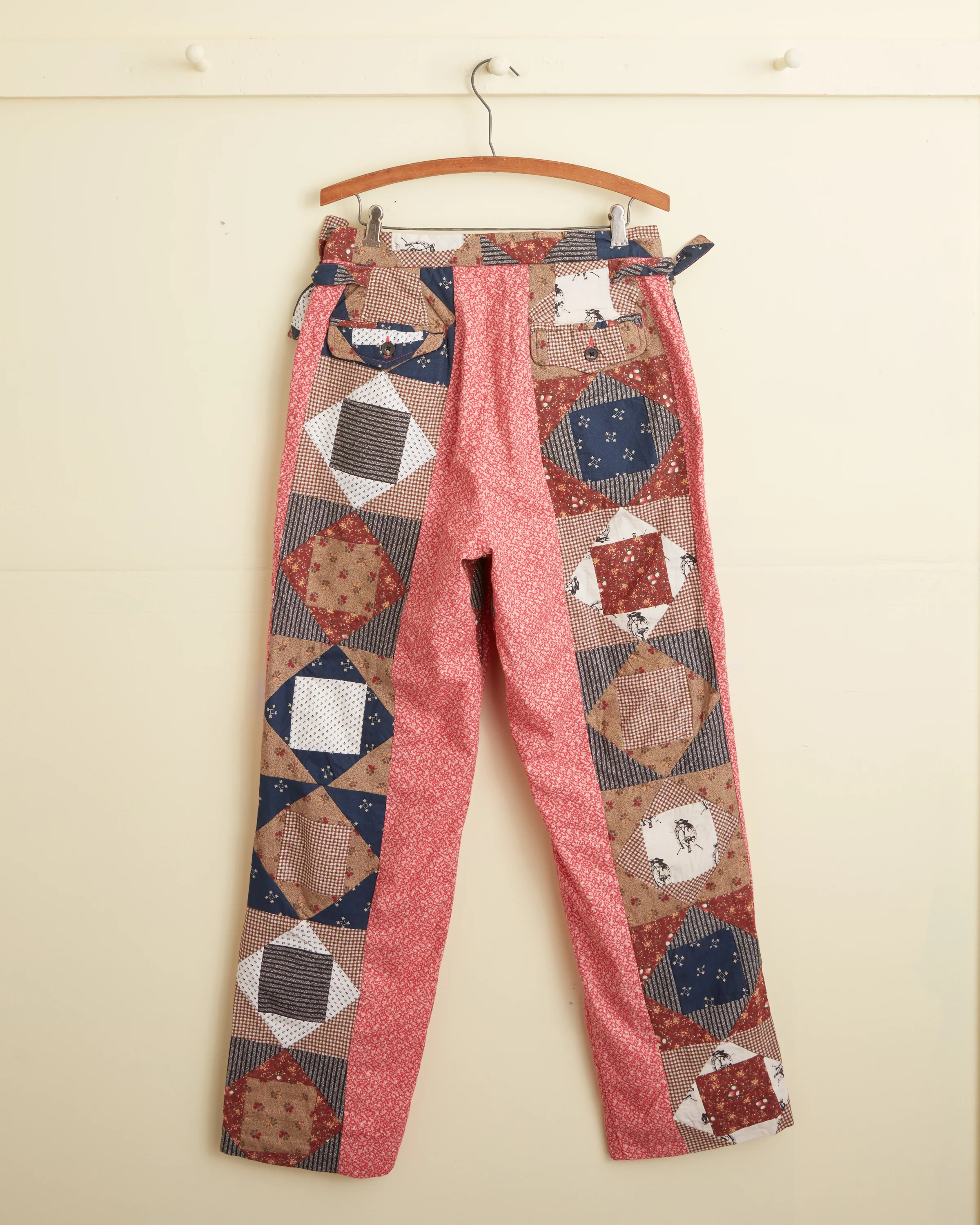 Calico This and That Trousers - Image 4