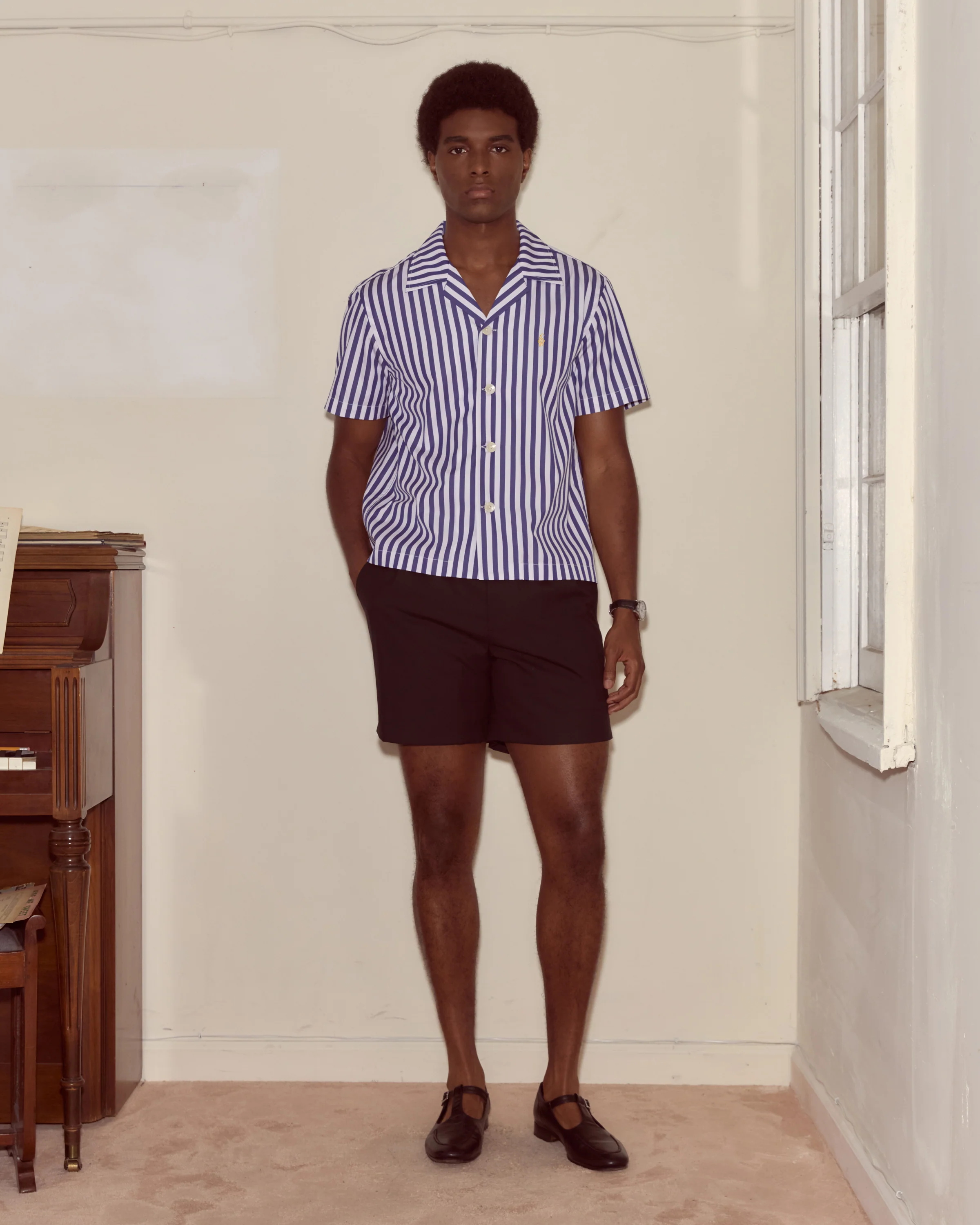 Calliope Short Sleeve Shirt - Image 2