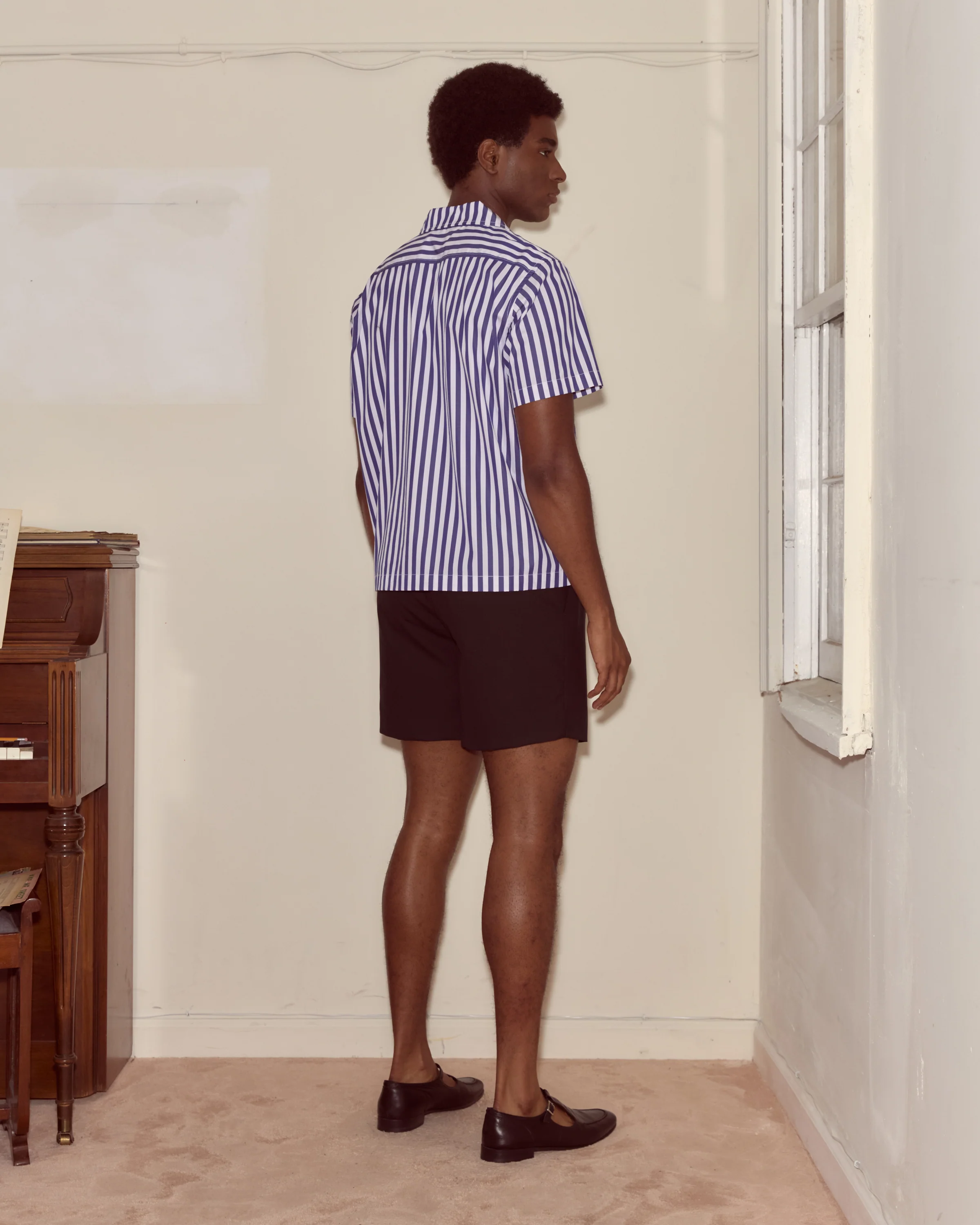 Calliope Short Sleeve Shirt - Image 3