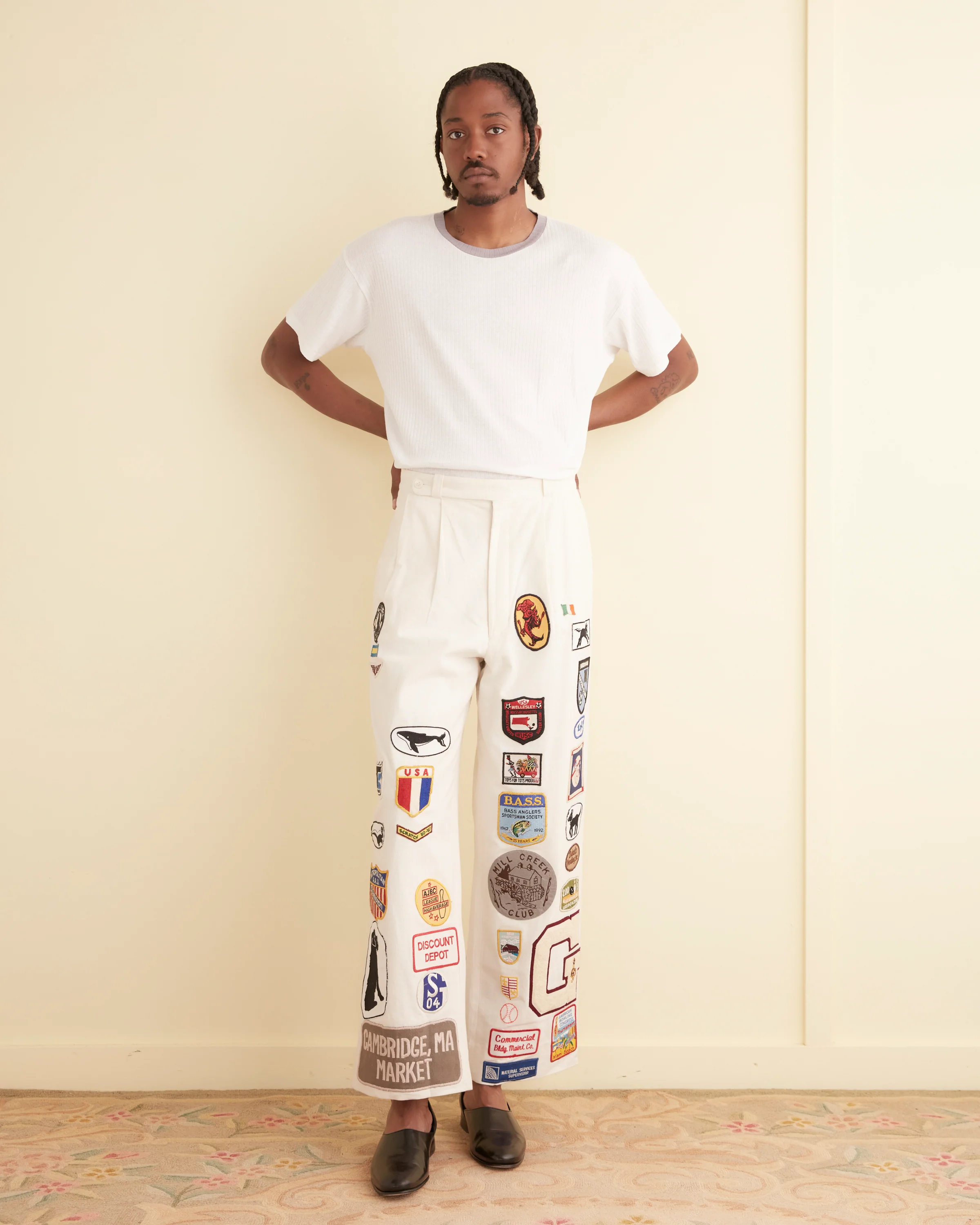 Cambridge McNab Trousers - Image 2