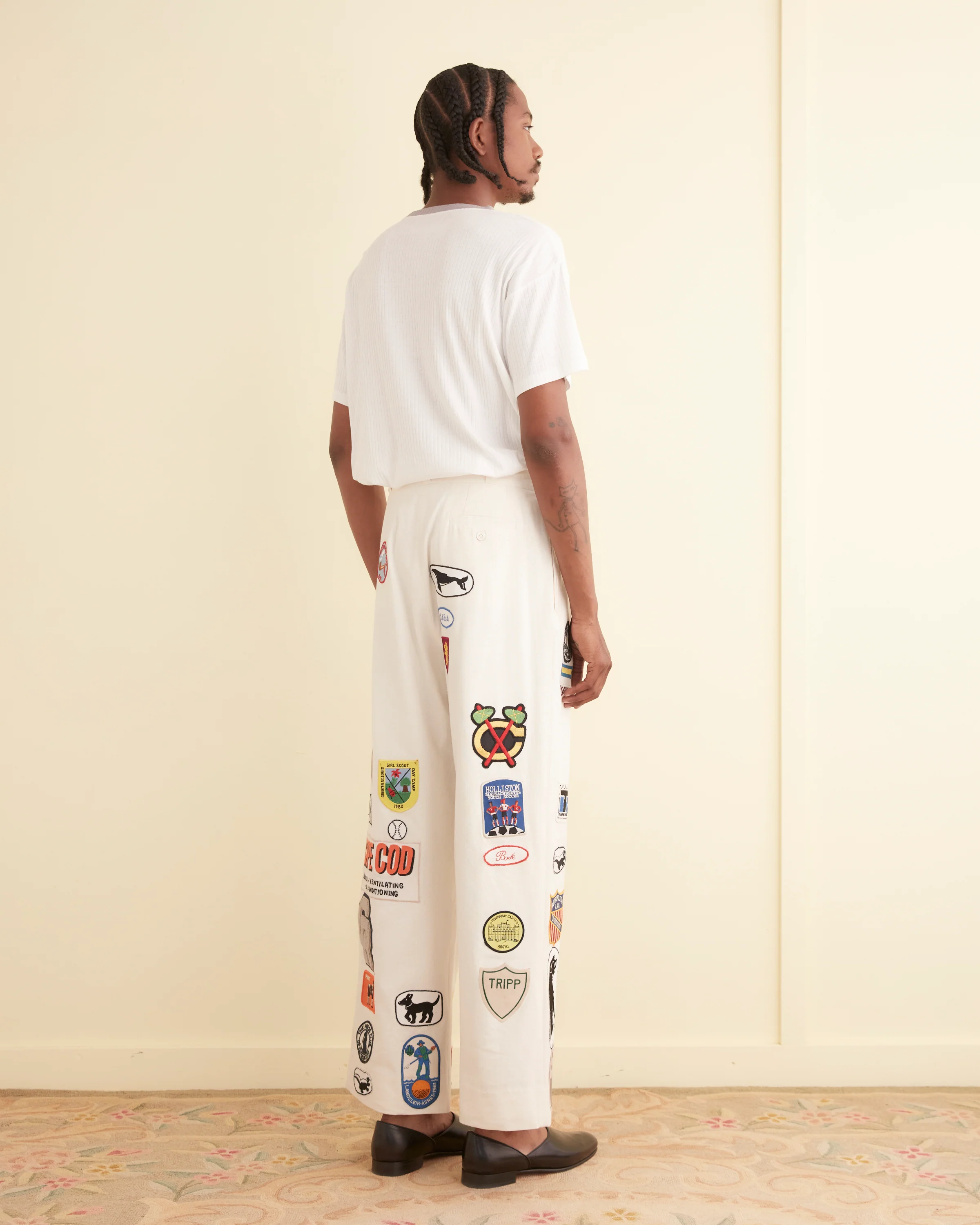 Cambridge McNab Trousers - Image 4