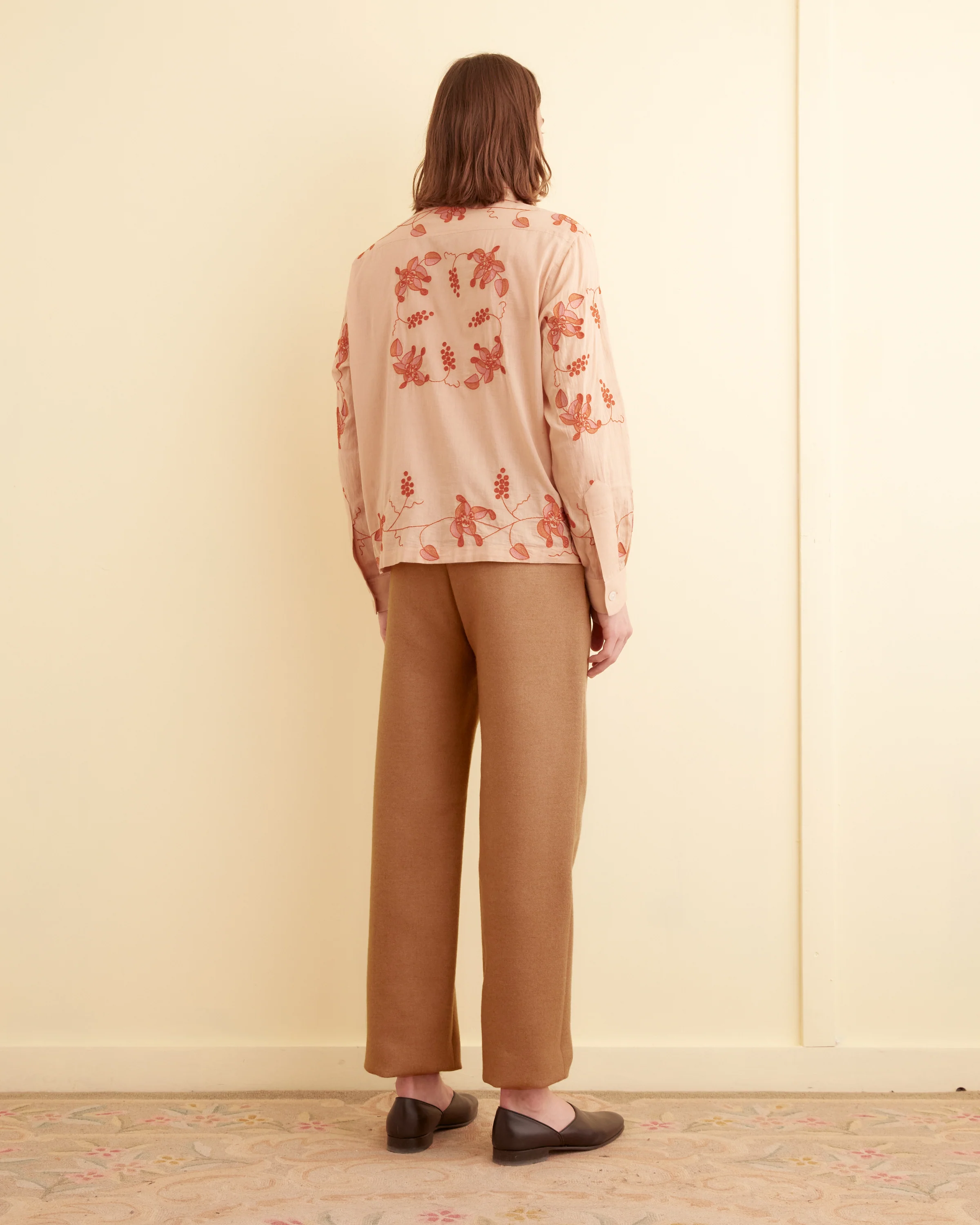 Cambridge Suiting Trousers - Image 3
