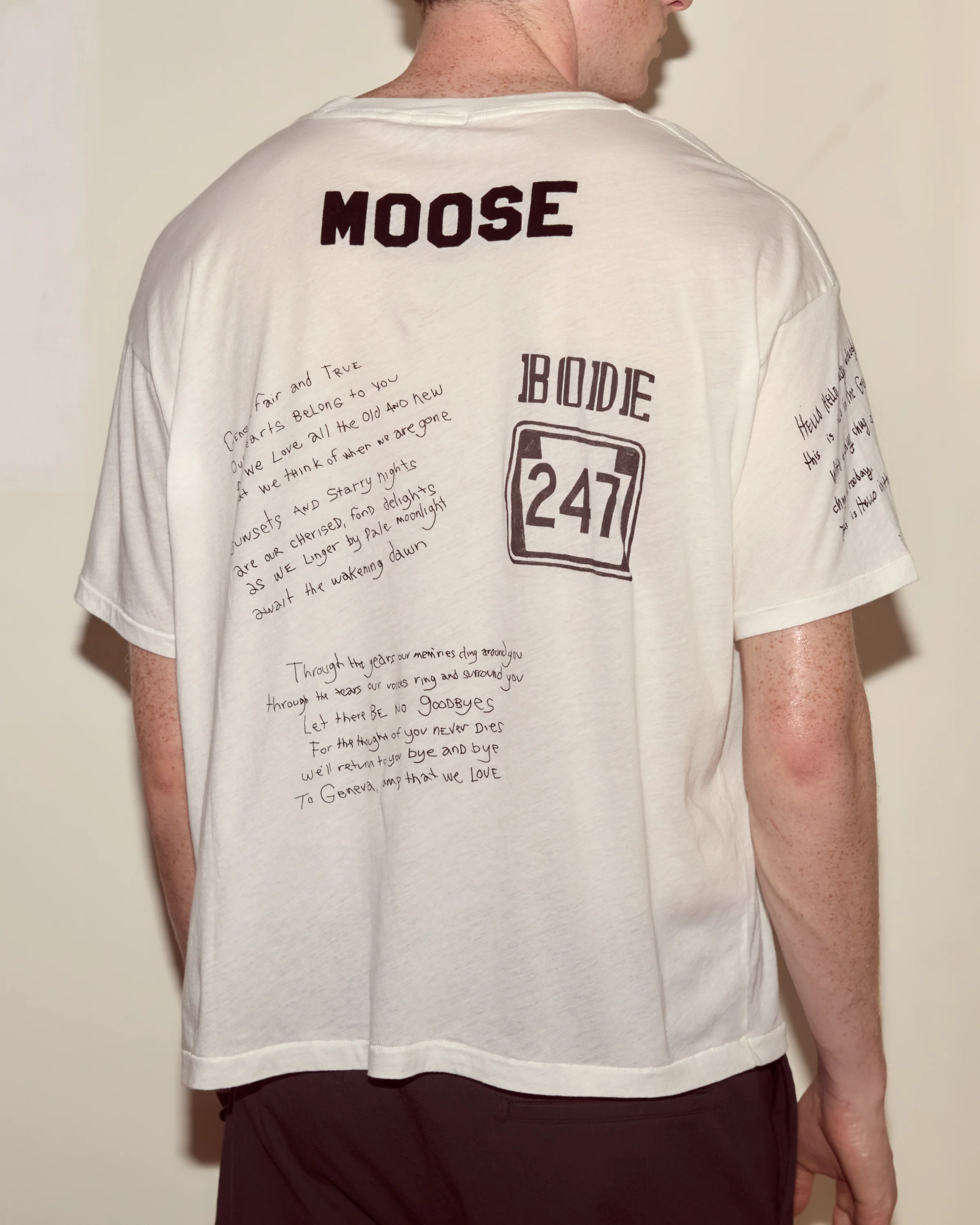 Camp Crest Tee - Image 4