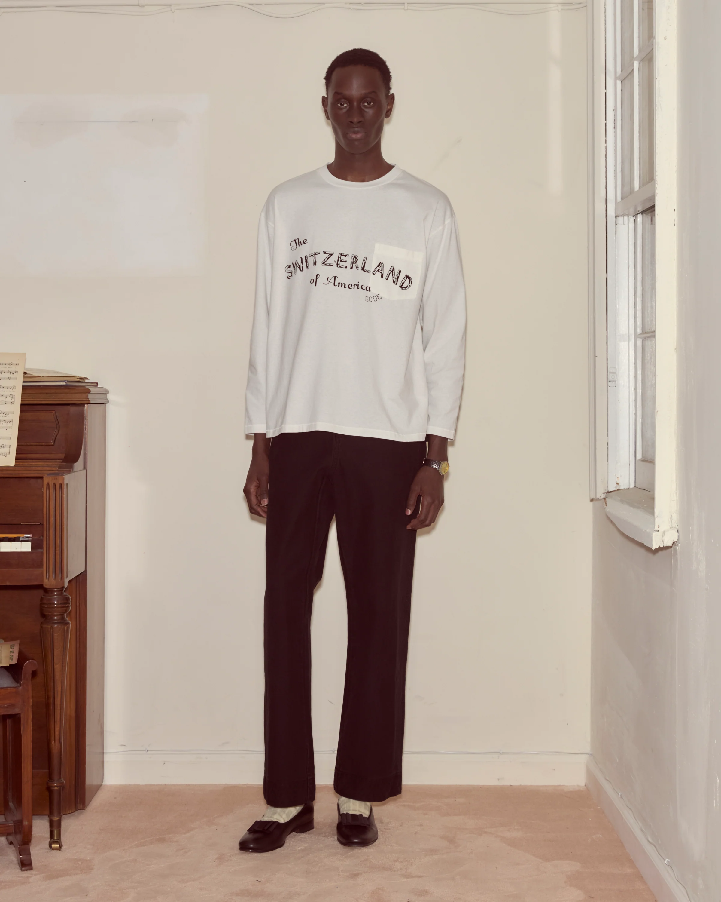 Campground Long Sleeve