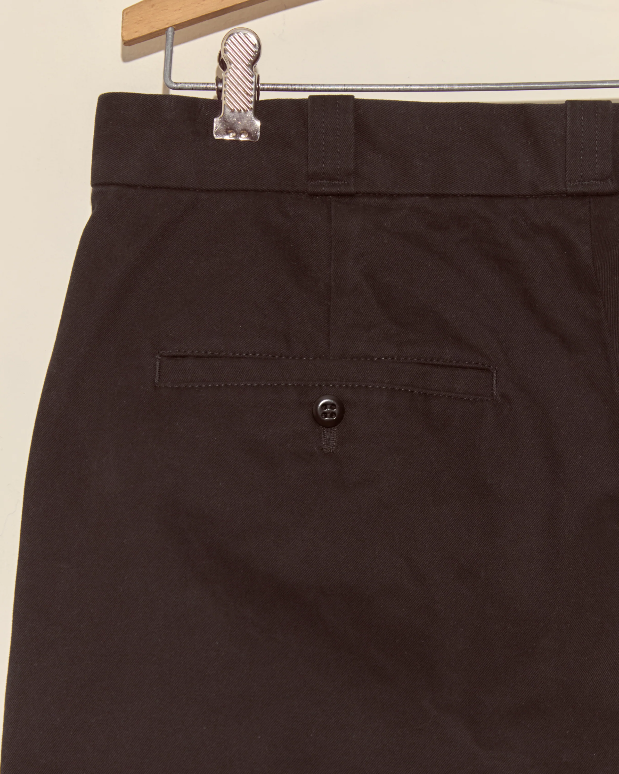 Campus Trousers - Black - Image 6