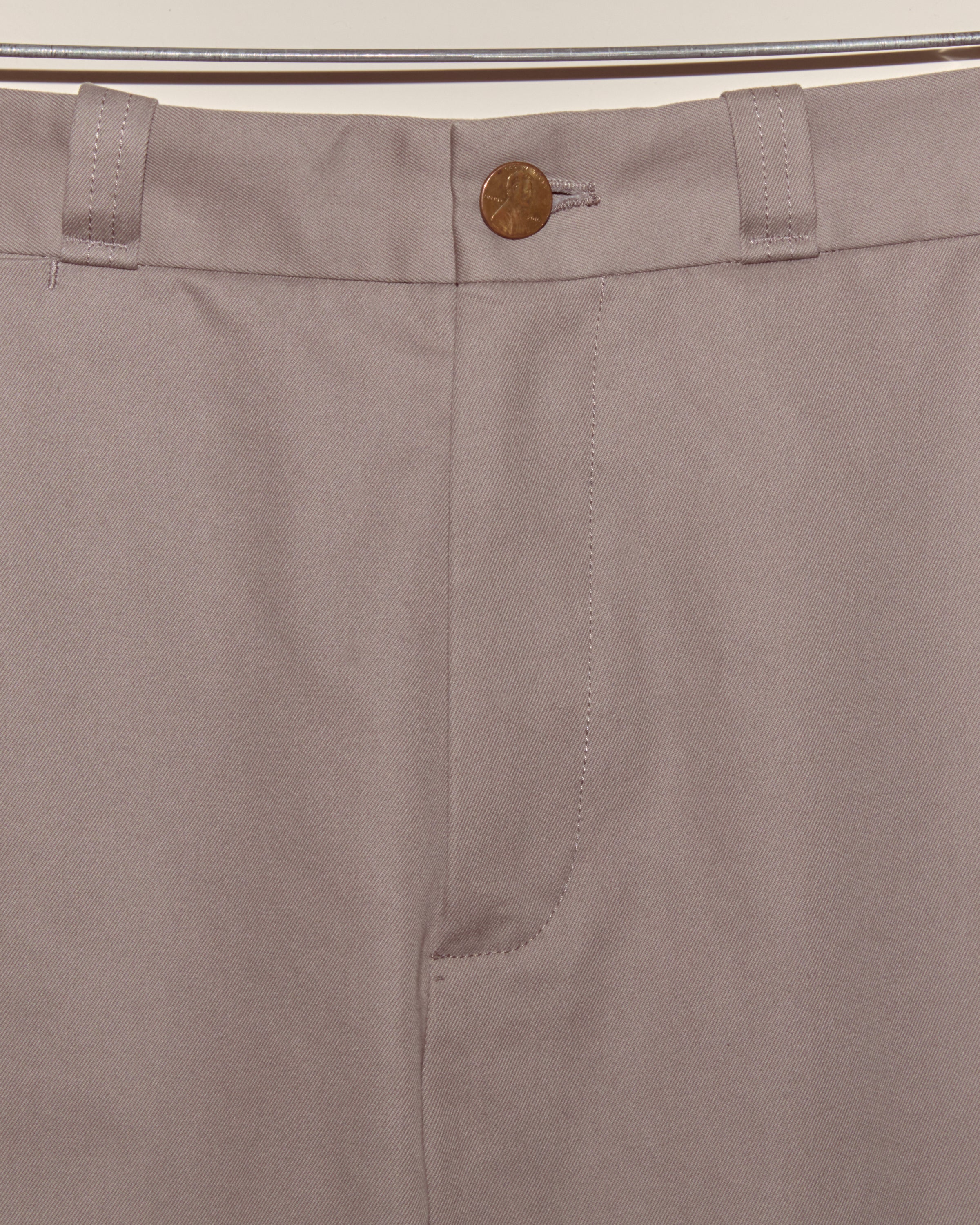 Campus Trousers - Grey - Image 5