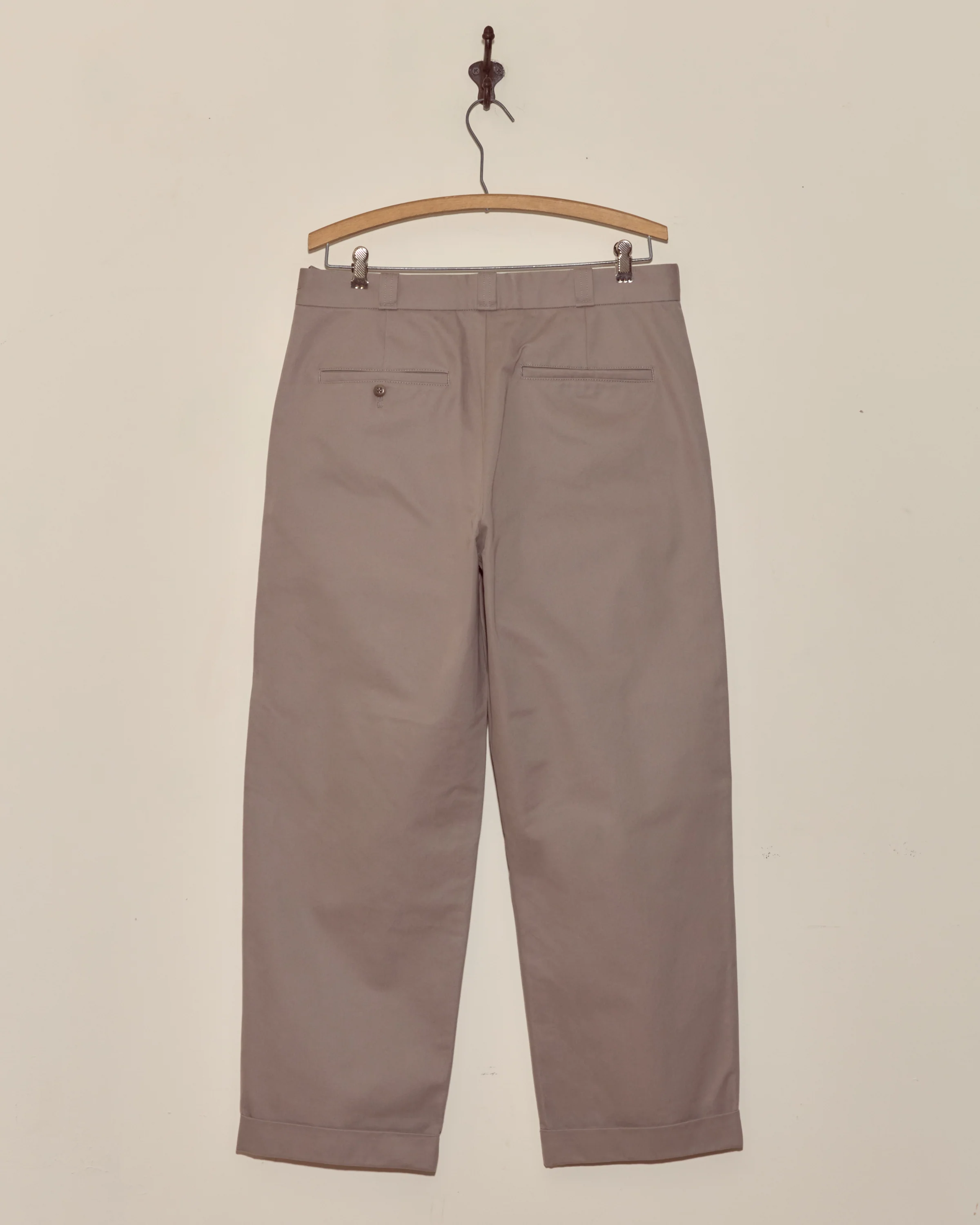 Campus Trousers - Grey - Image 6