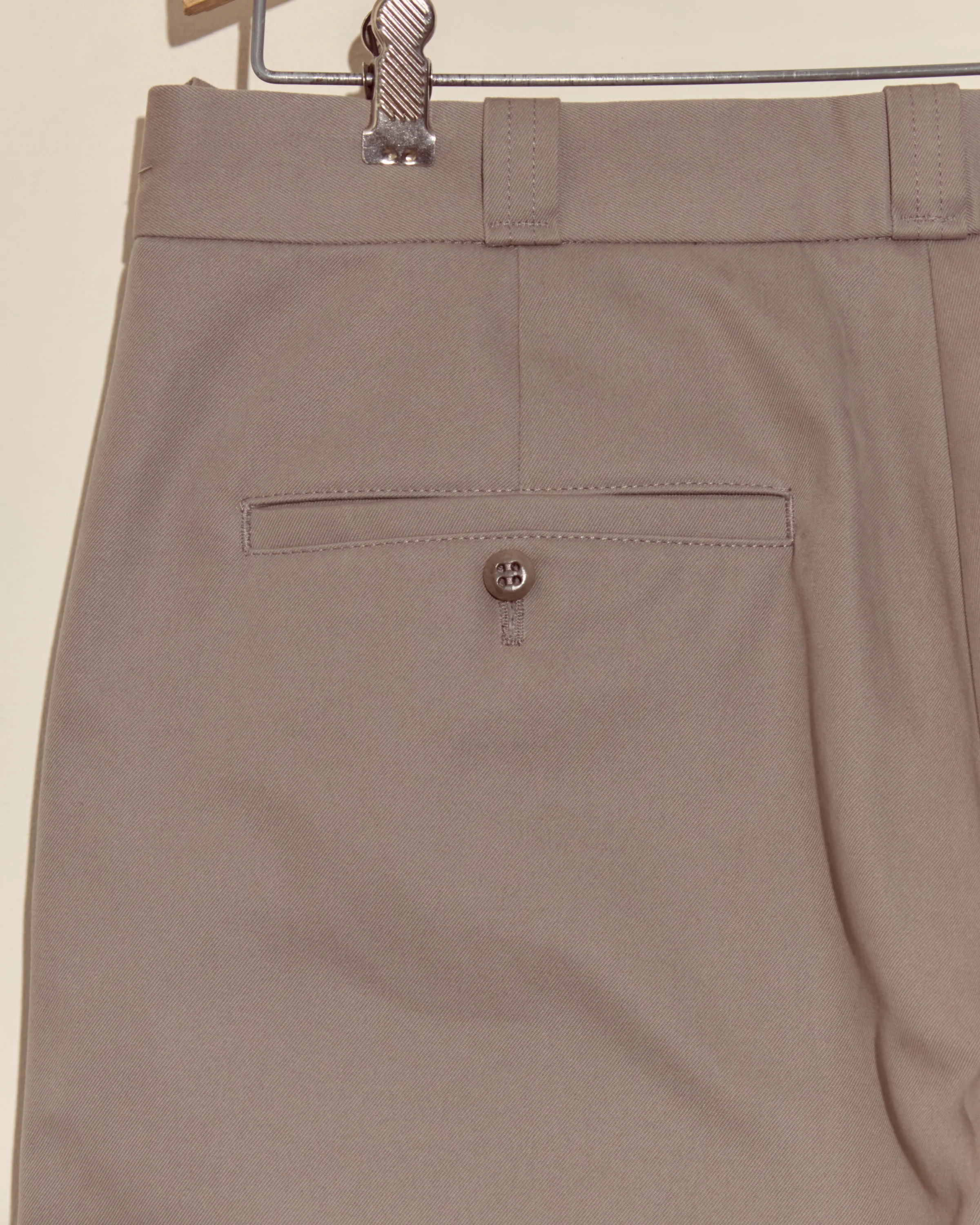Campus Trousers - Grey - Image 7