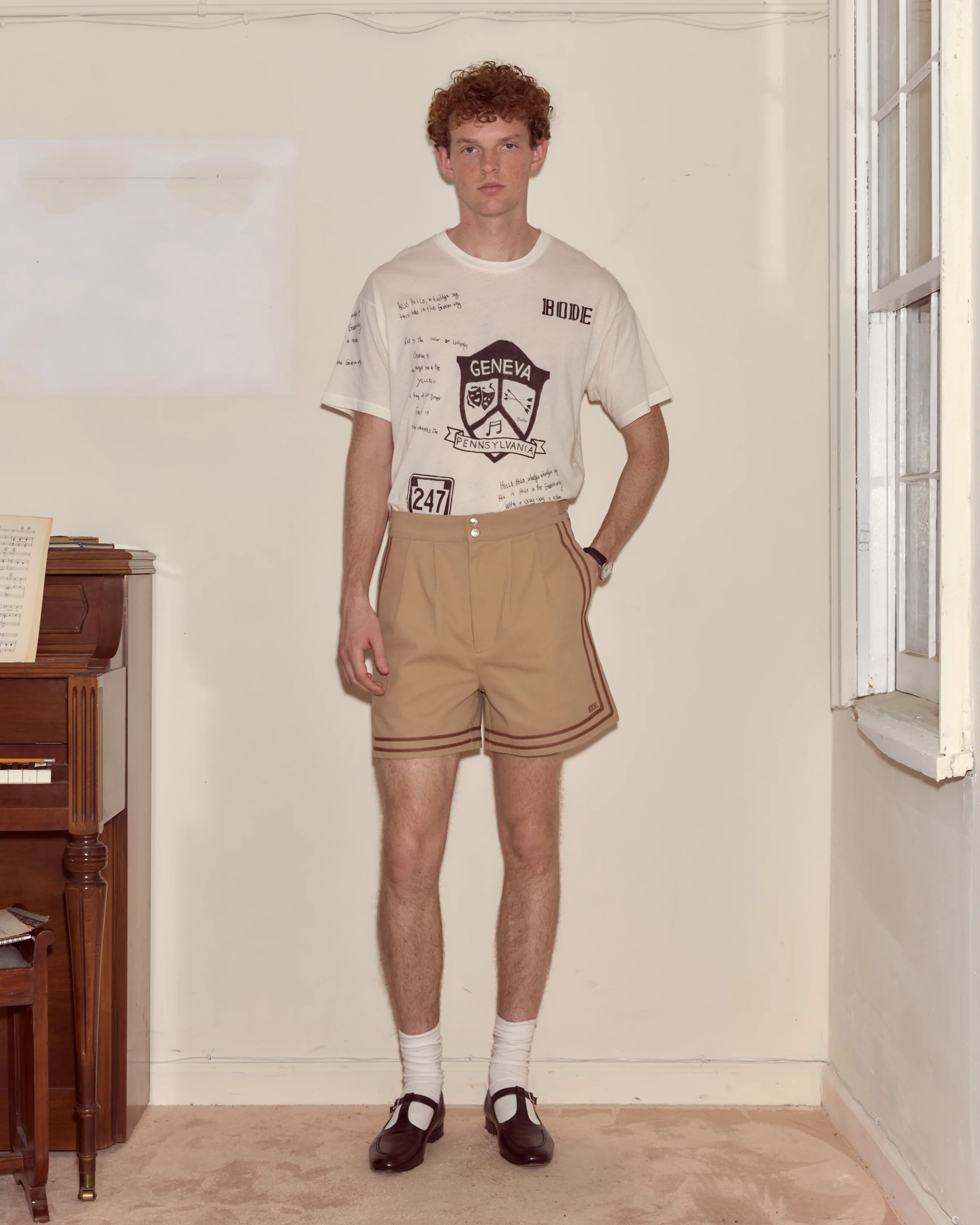 Canteen Shorts