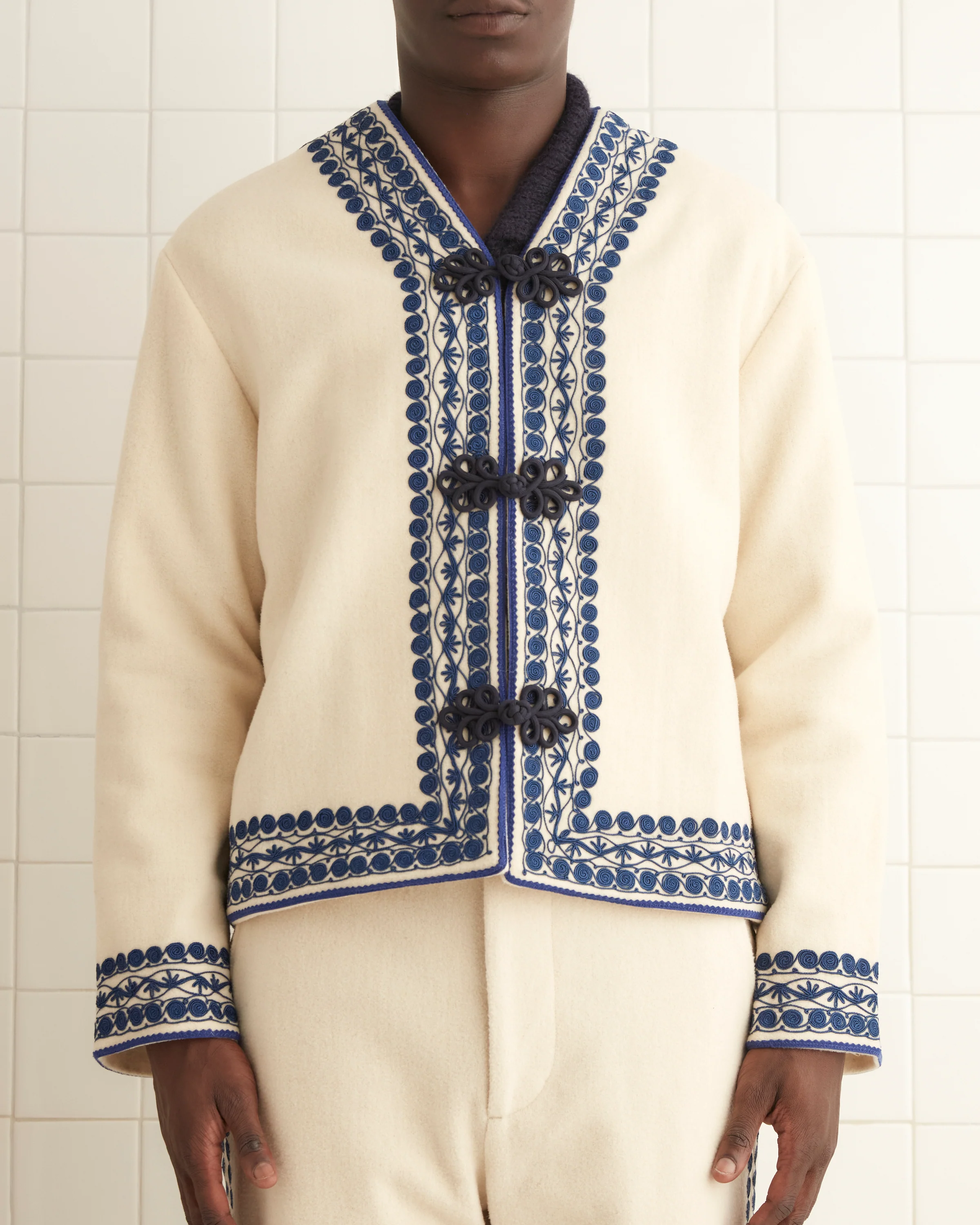 Caracalla Vine Jacket - Image 2