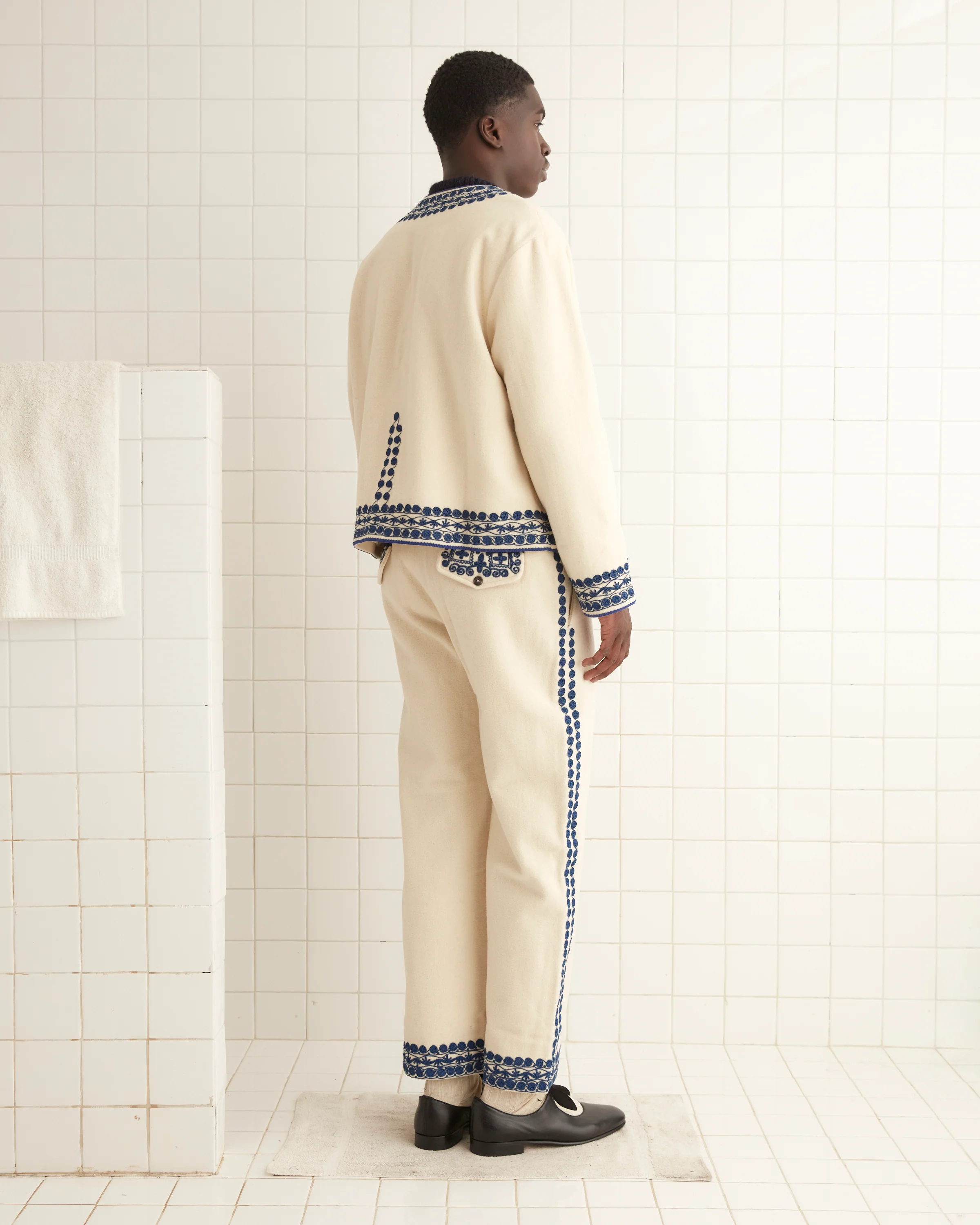 Caracalla Vine Jacket - Image 3