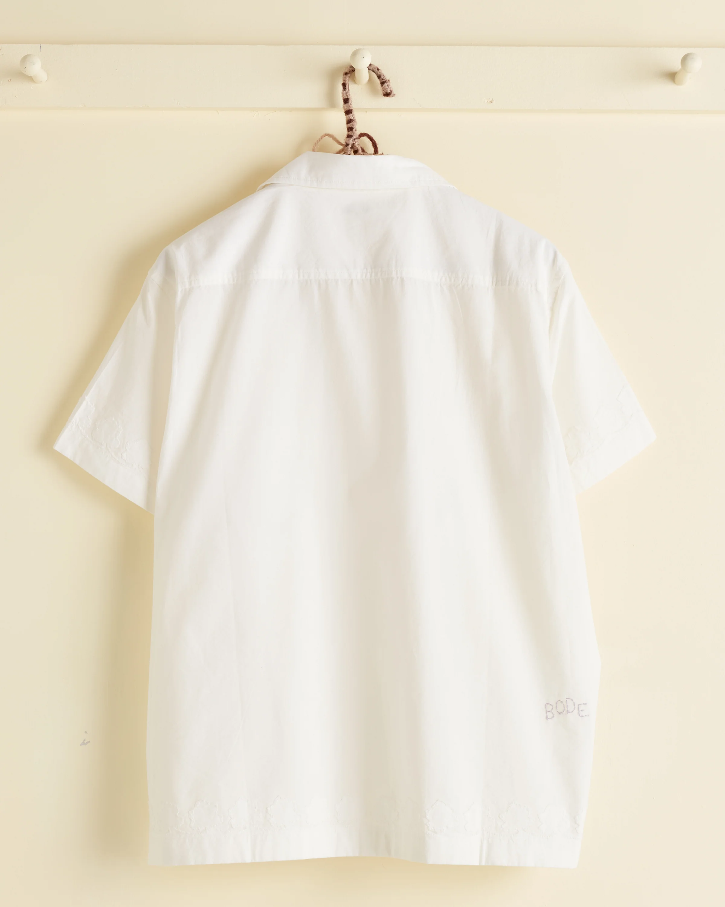 Cardinal Appliqué Short Sleeve Shirt - Image 3