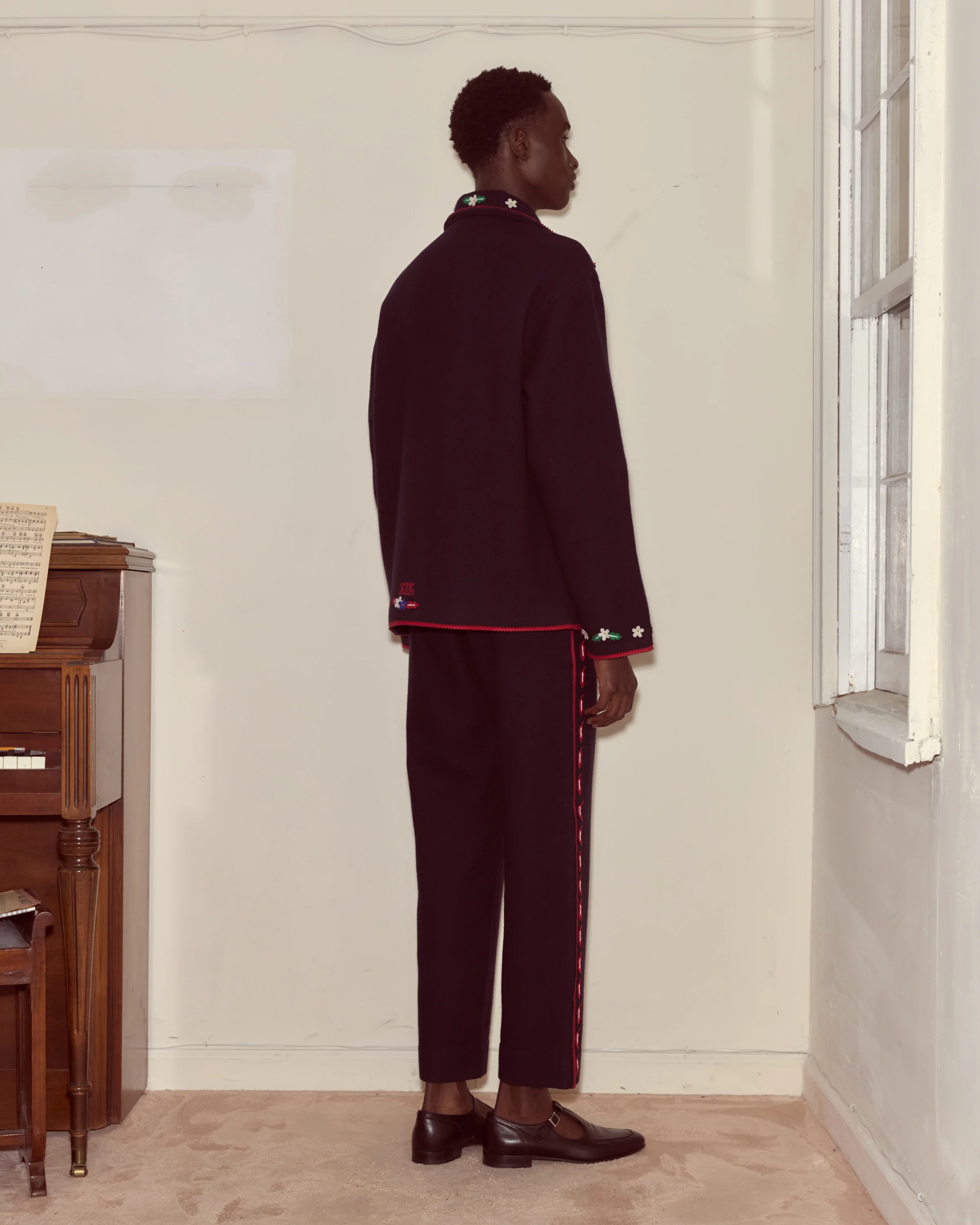 Carroll Front Tab Jacket - Image 4