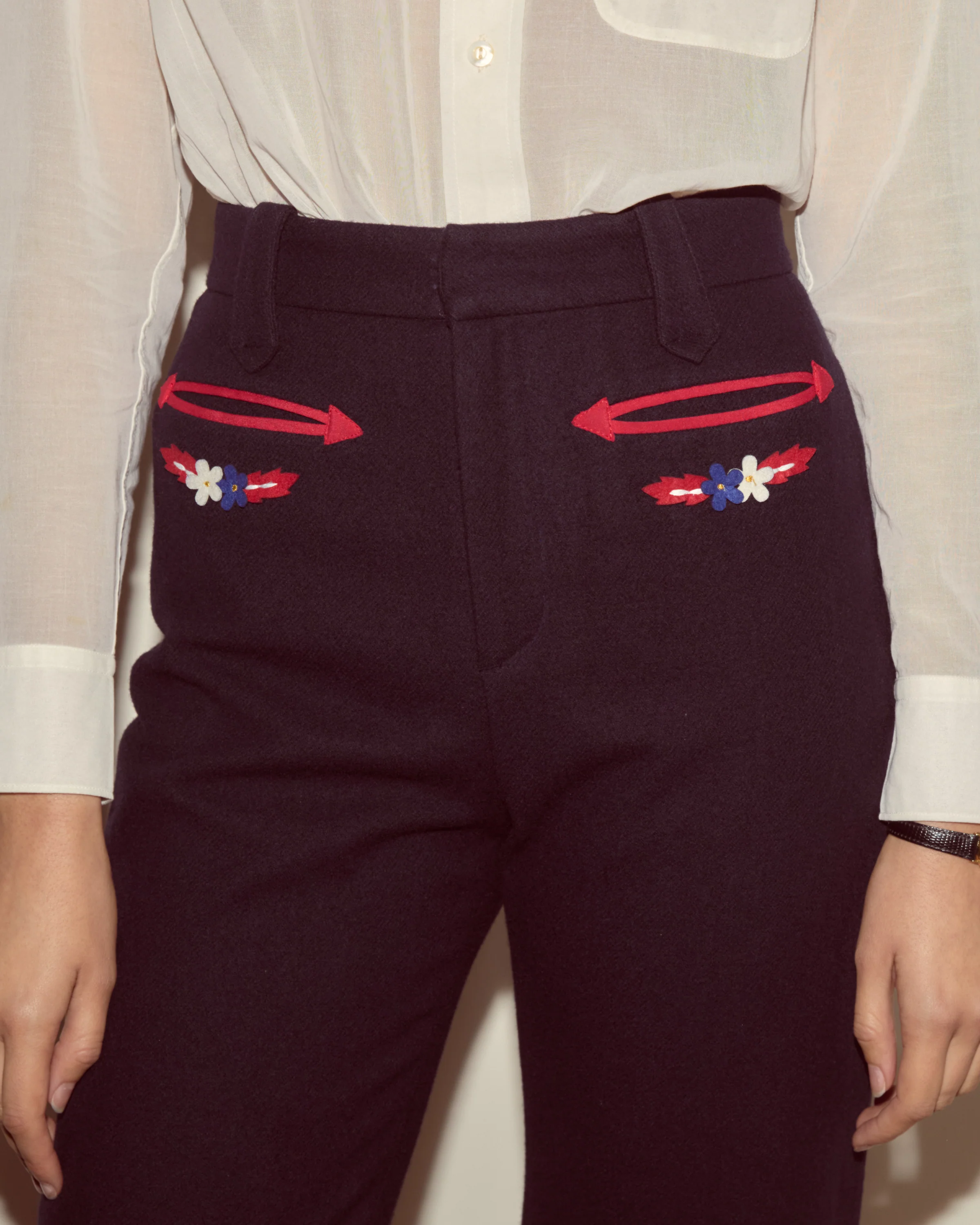 Carroll Trousers - Image 2