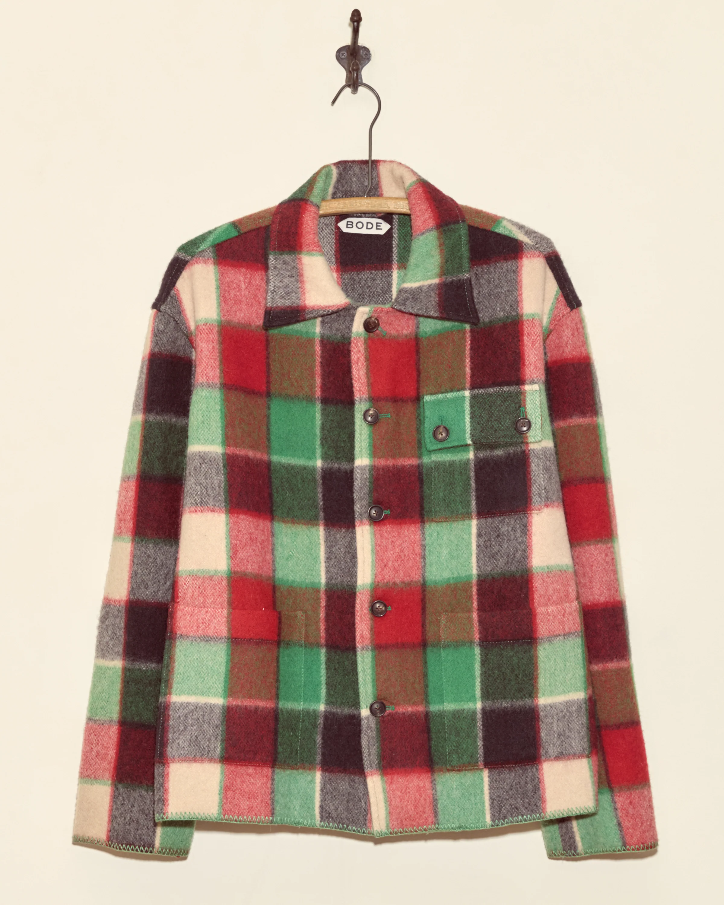 Cedarwood Jacket - XS